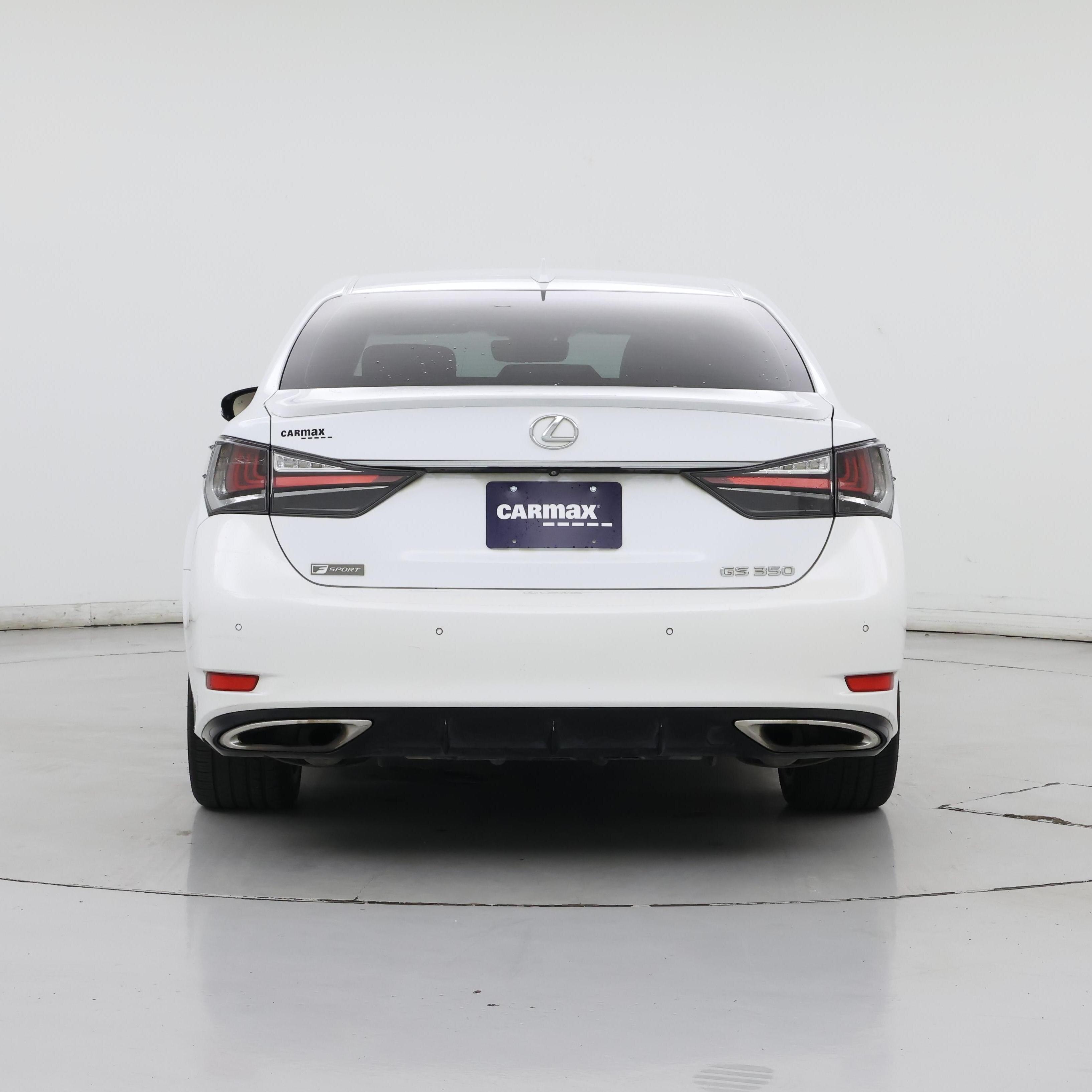 Thumbnail: 2018 Lexus GS - 6