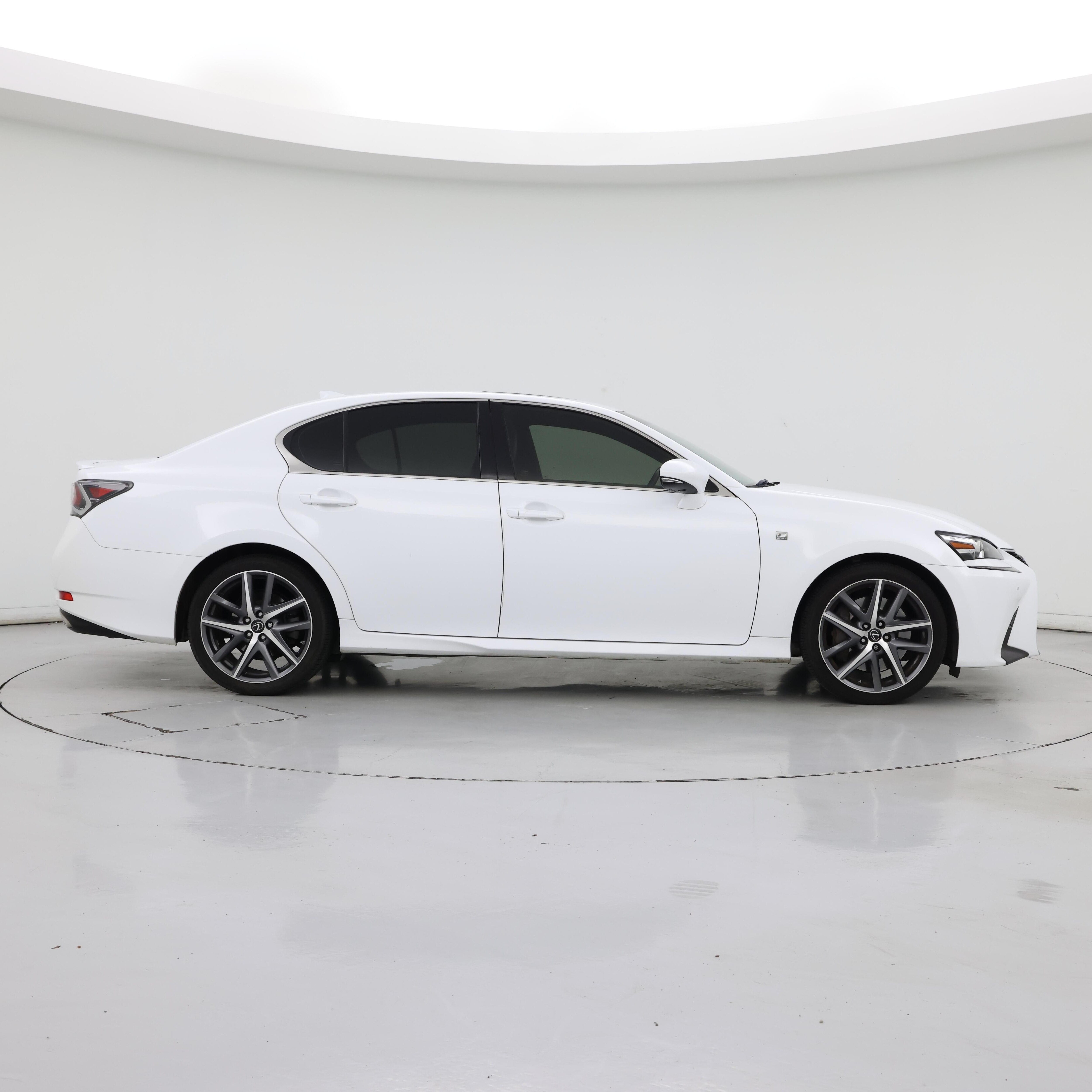 Thumbnail: 2018 Lexus GS - 7