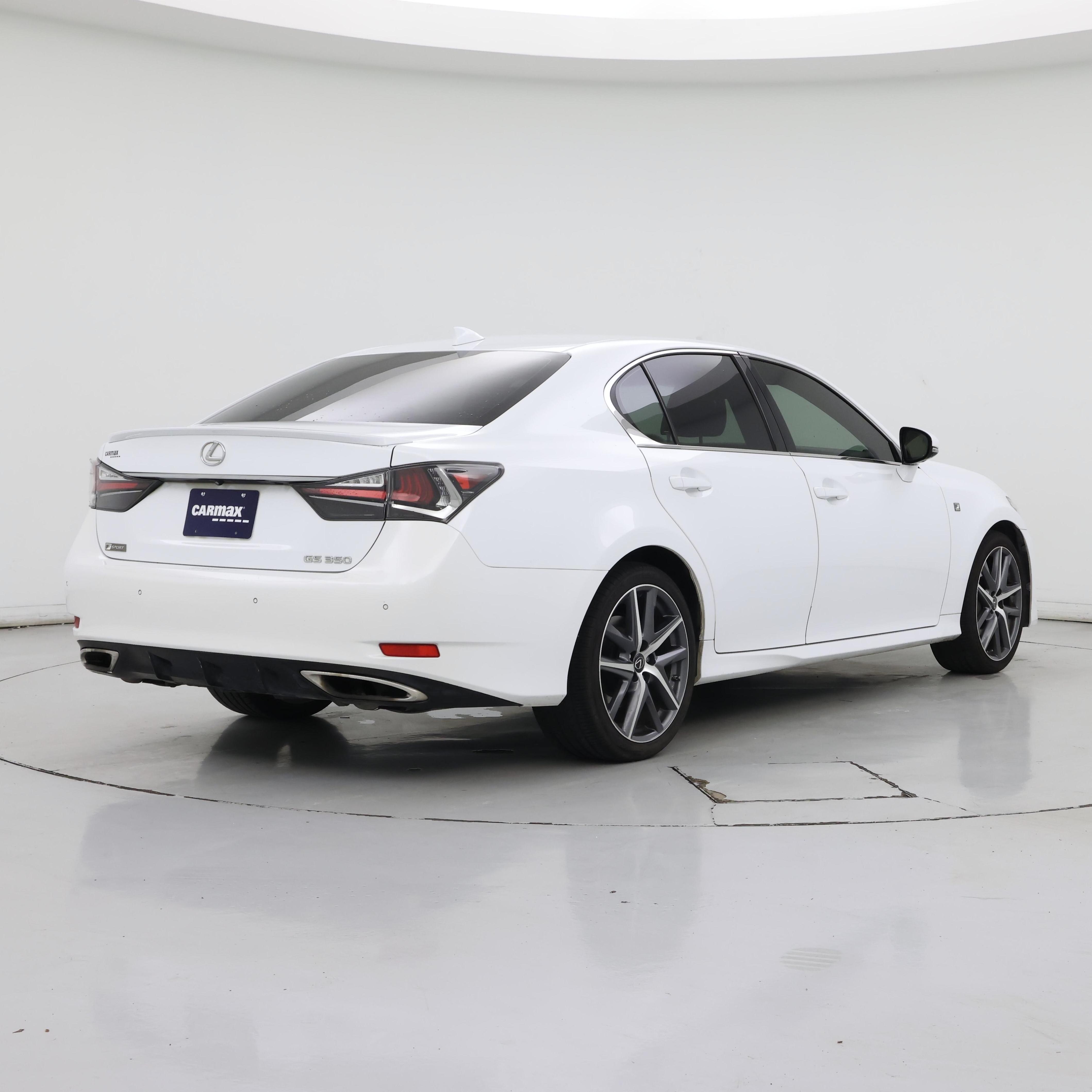 Thumbnail: 2018 Lexus GS - 8