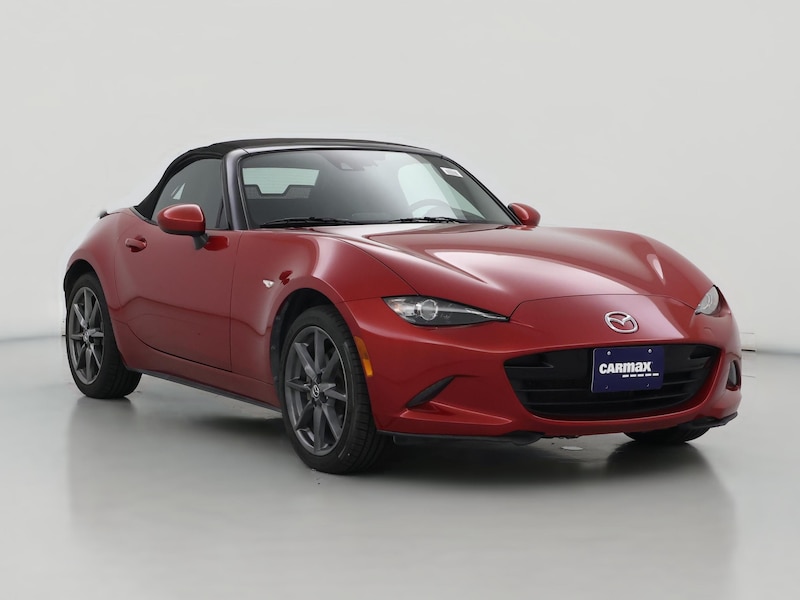 2016 Mazda MX-5 Miata Grand Touring -
                  Irving, TX