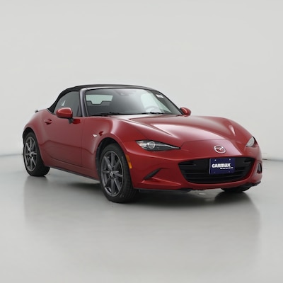 2016 Mazda MX-5 Miata Grand Touring