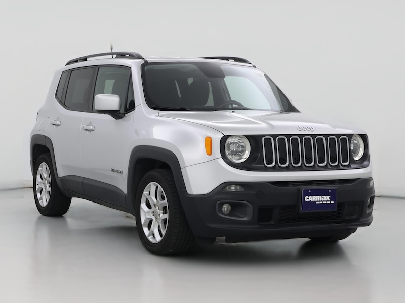 2018 Jeep Renegade Latitude -
                  Irving, TX