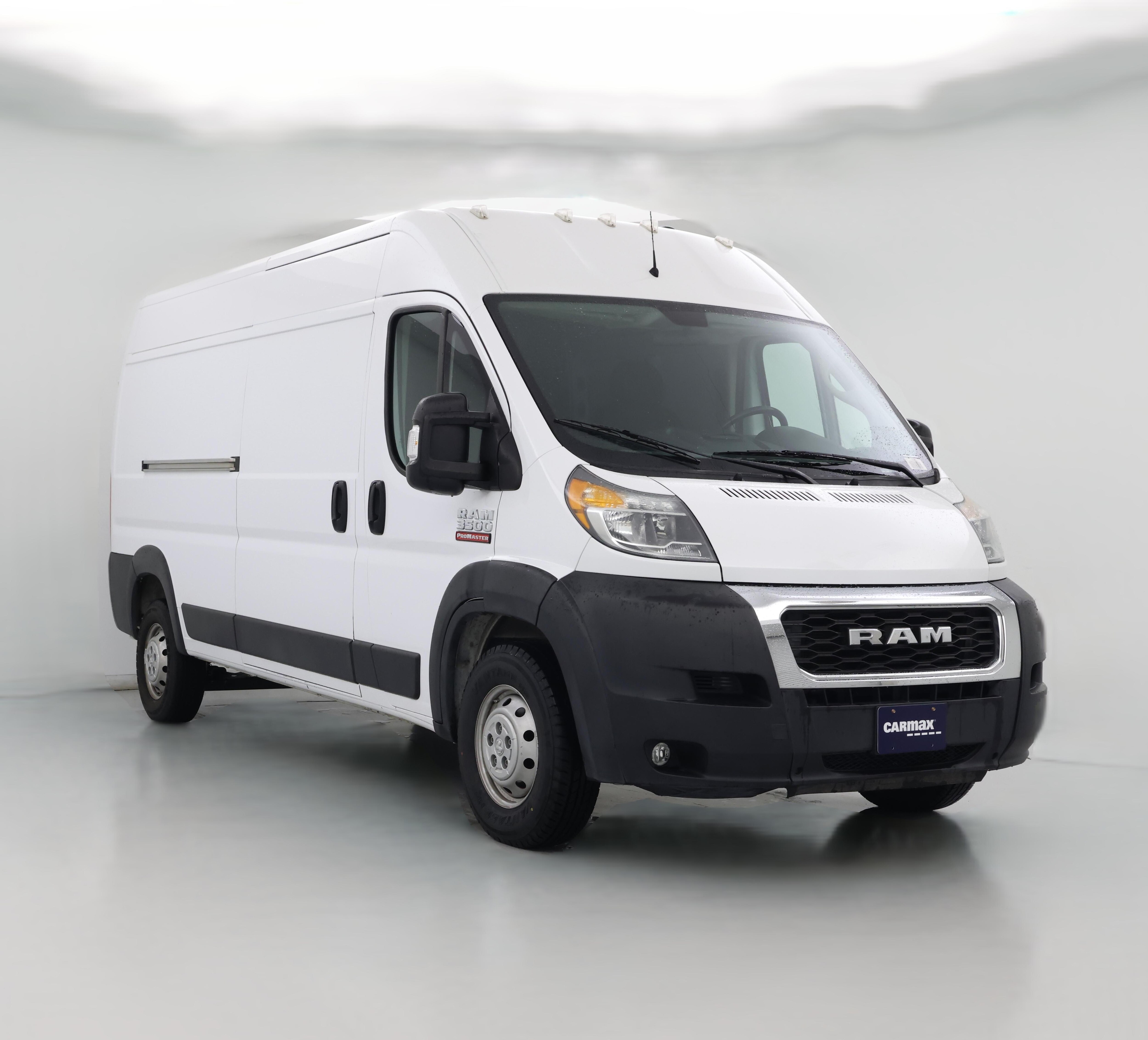 Thumbnail: 2019 RAM ProMaster - 1