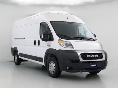 2019 Ram Promaster 3500