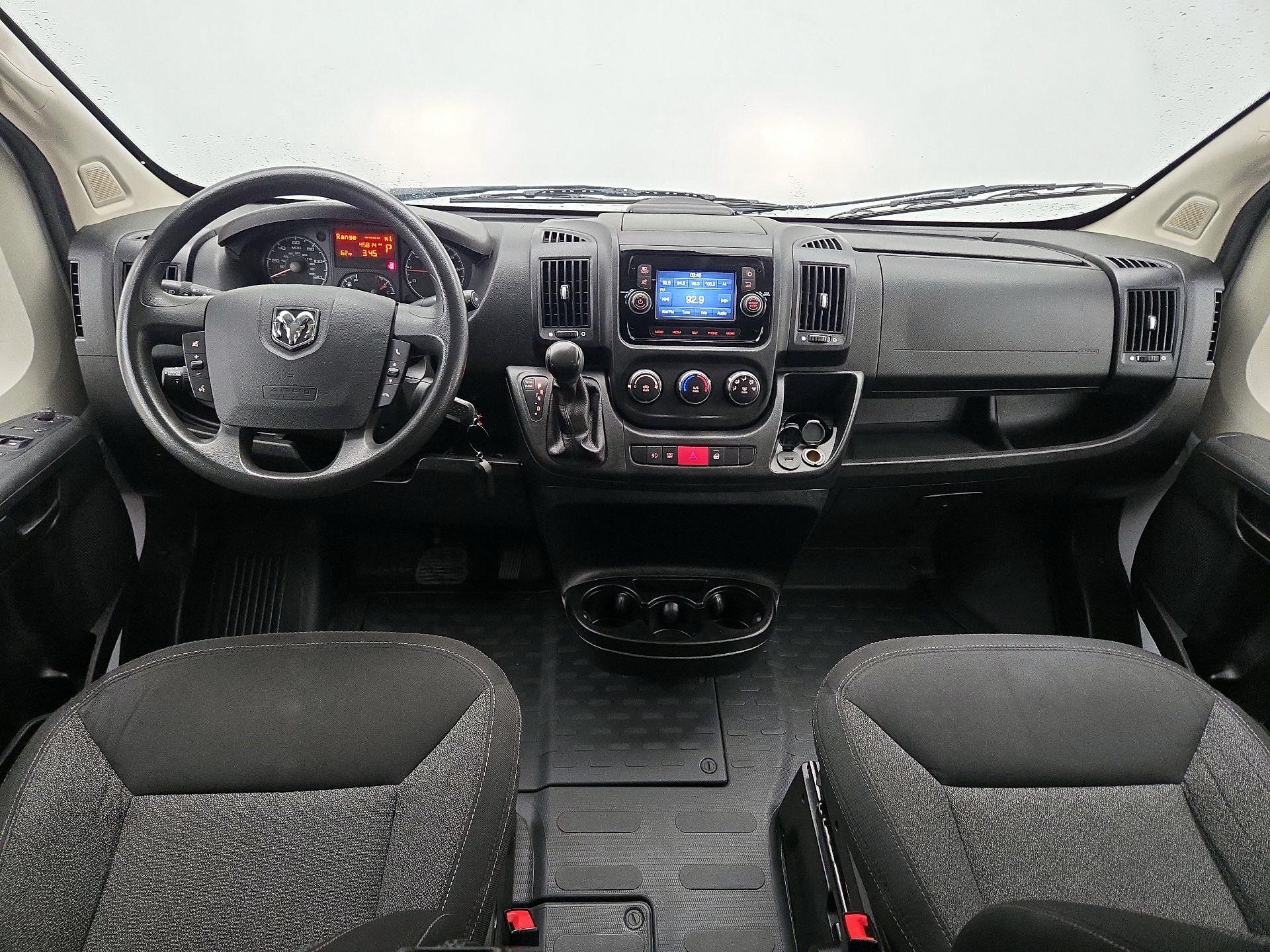 Thumbnail: 2019 RAM ProMaster - 9