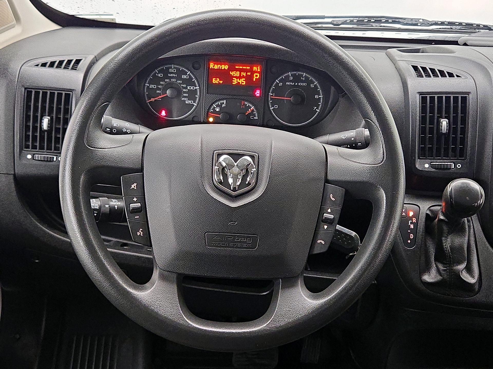 Thumbnail: 2019 RAM ProMaster - 10