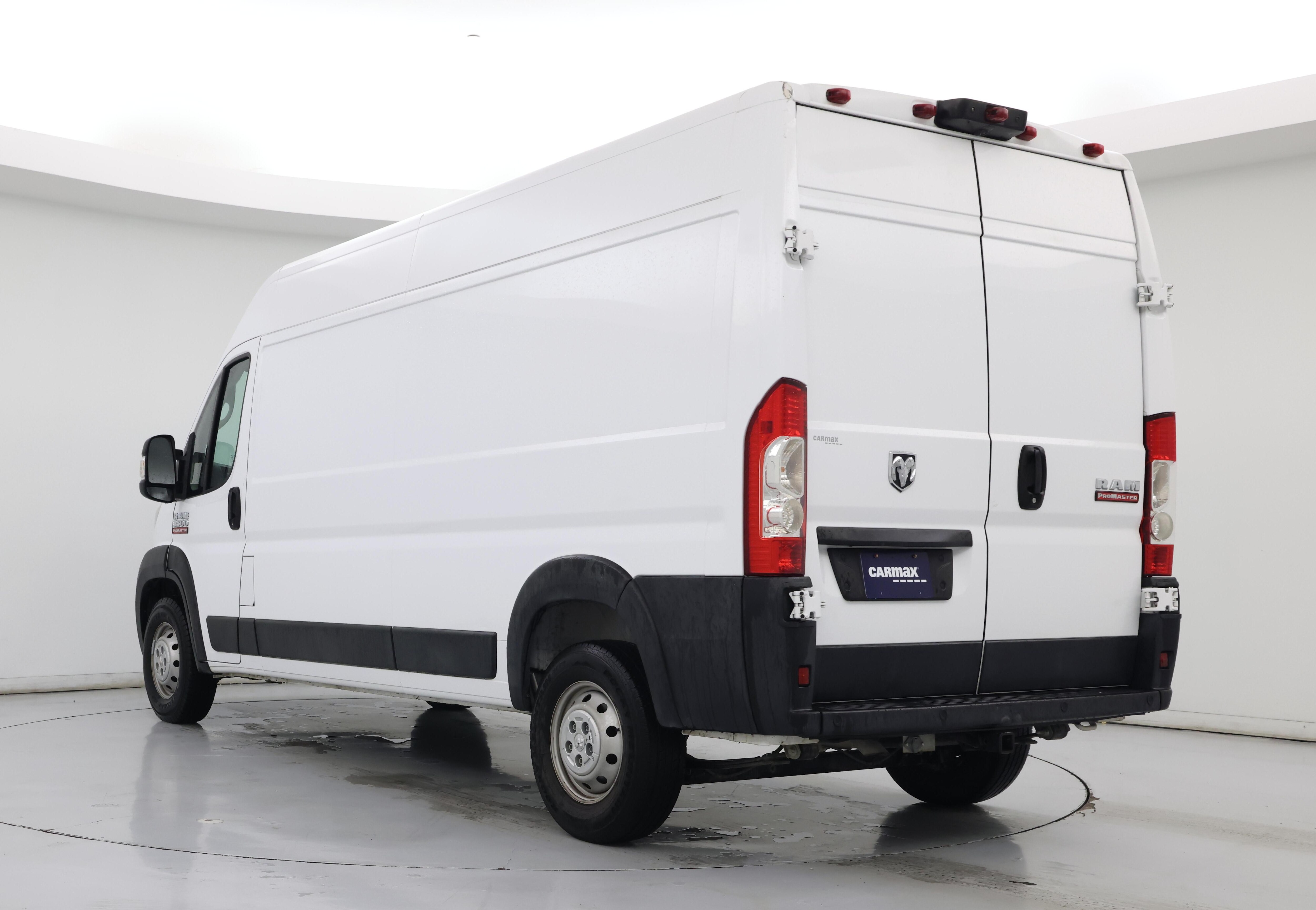 Thumbnail: 2019 RAM ProMaster - 2