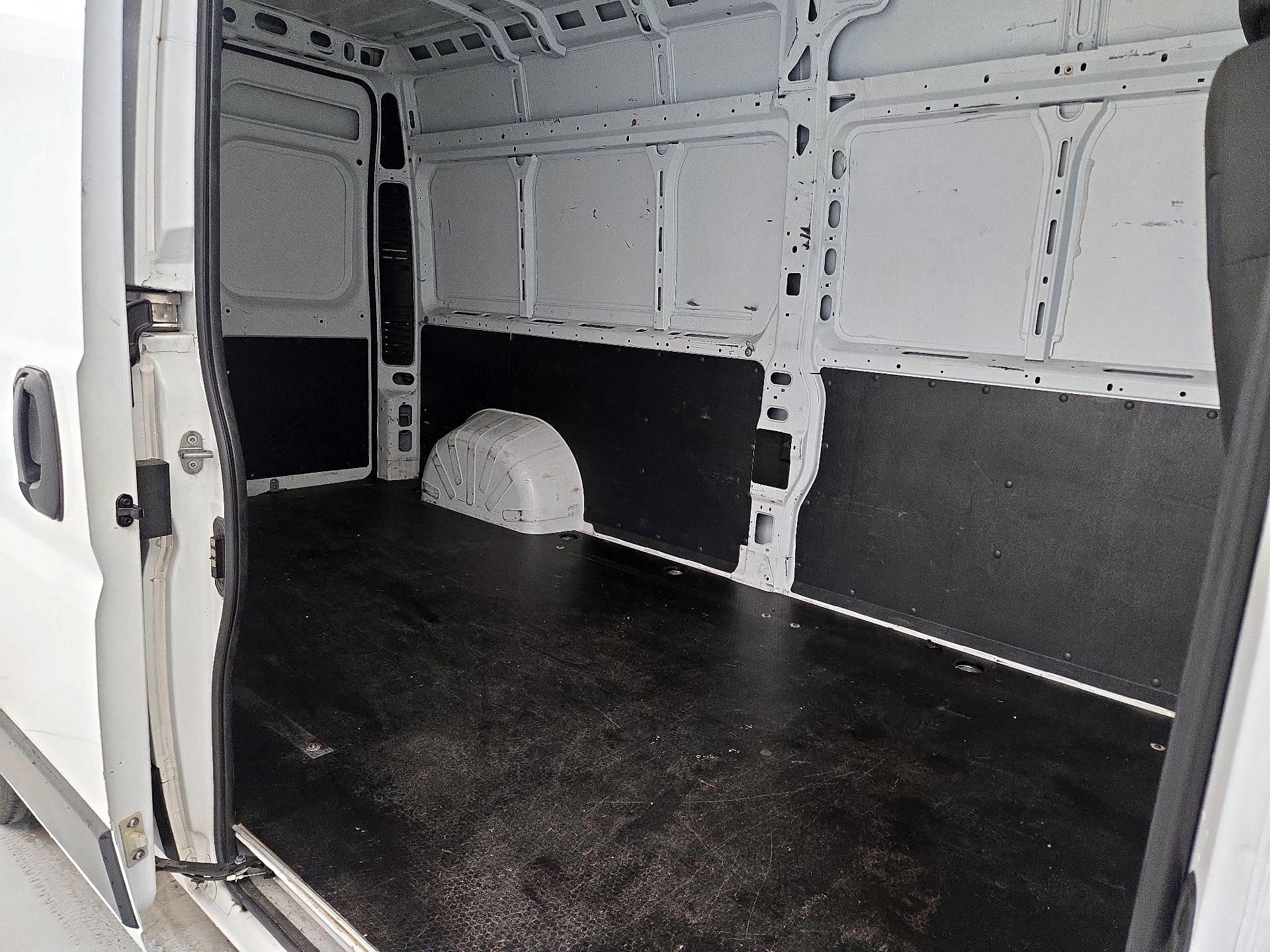 Thumbnail: 2019 RAM ProMaster - 19