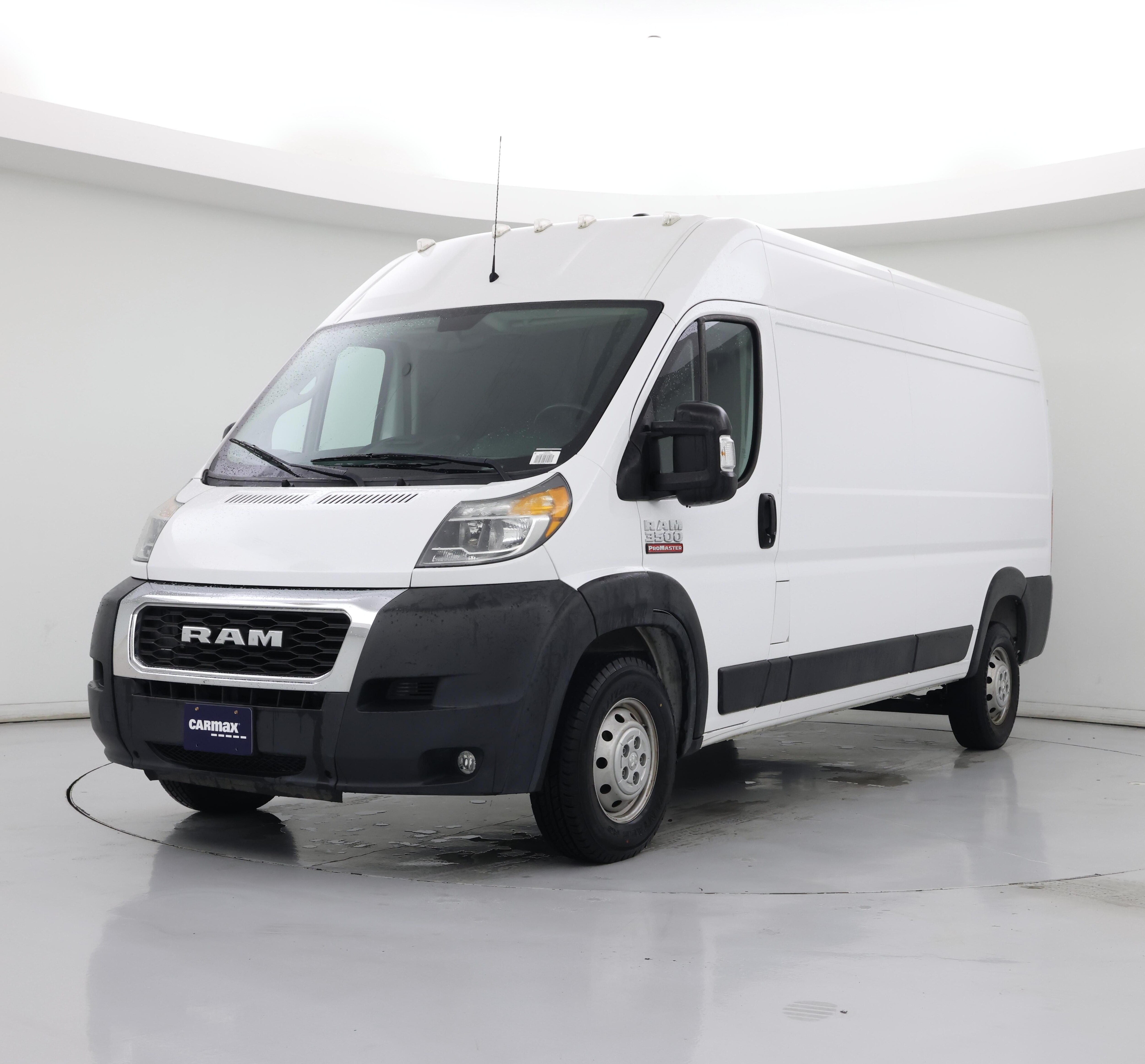 Thumbnail: 2019 RAM ProMaster - 4