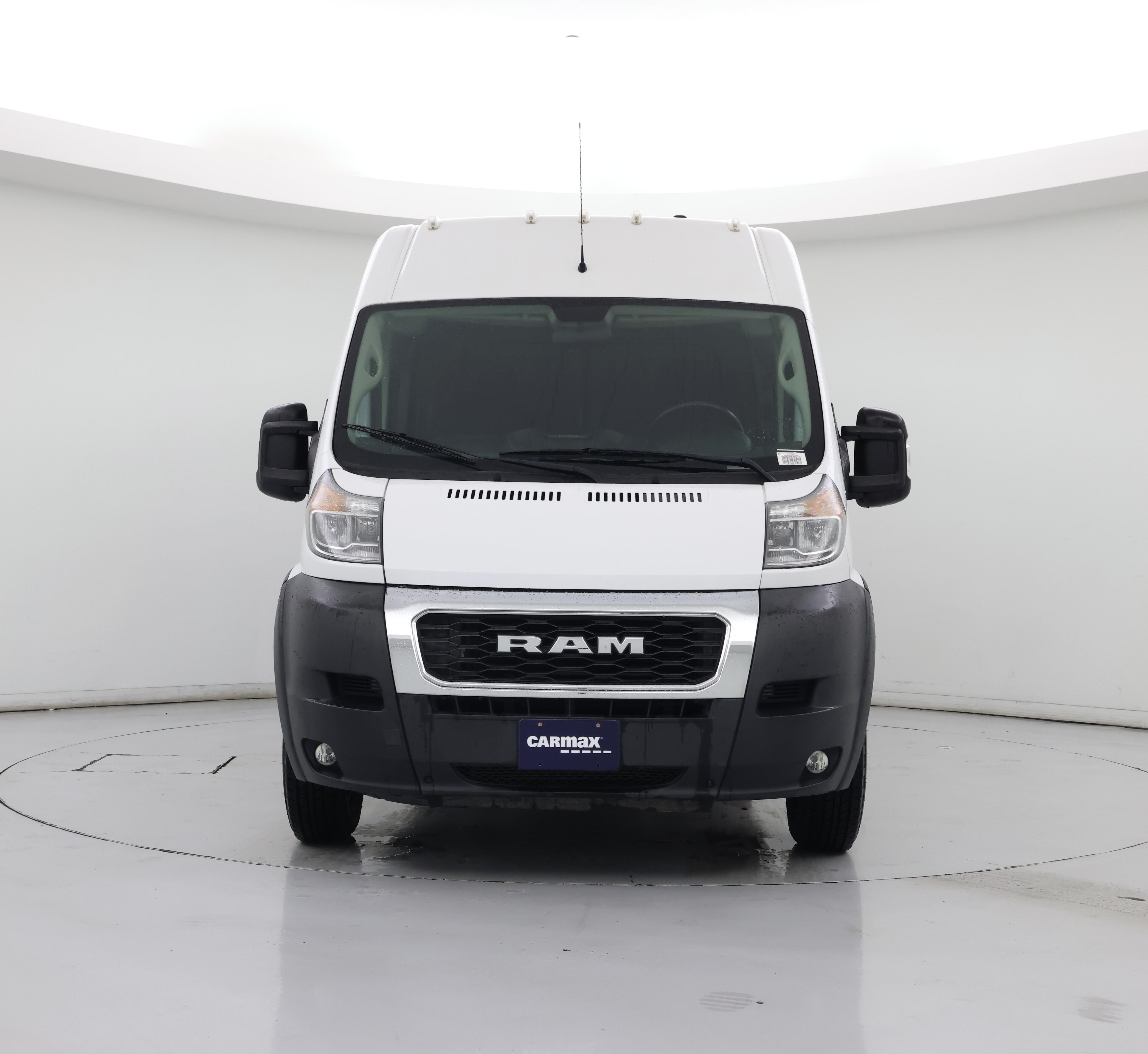 Thumbnail: 2019 RAM ProMaster - 5