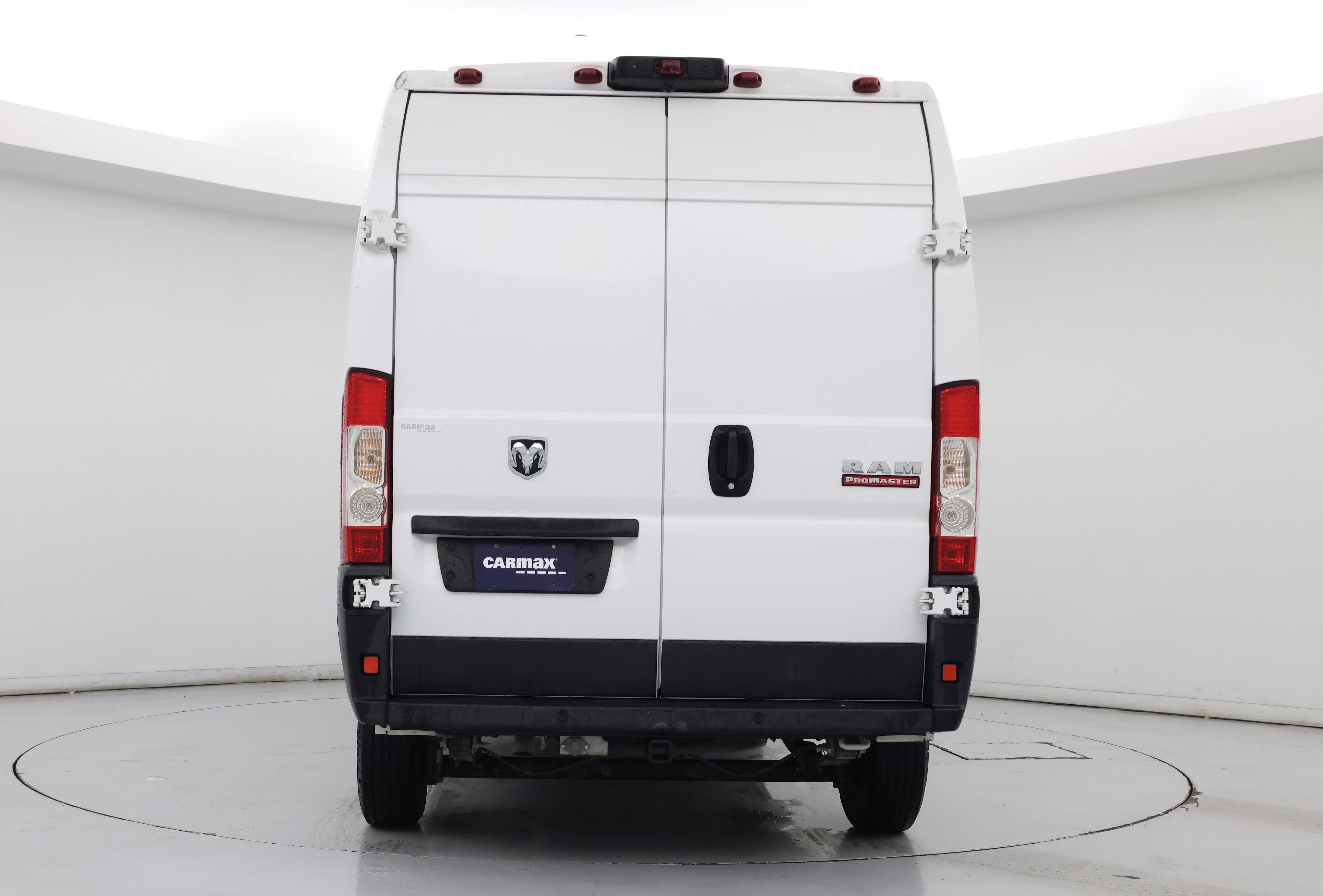 Thumbnail: 2019 RAM ProMaster - 6