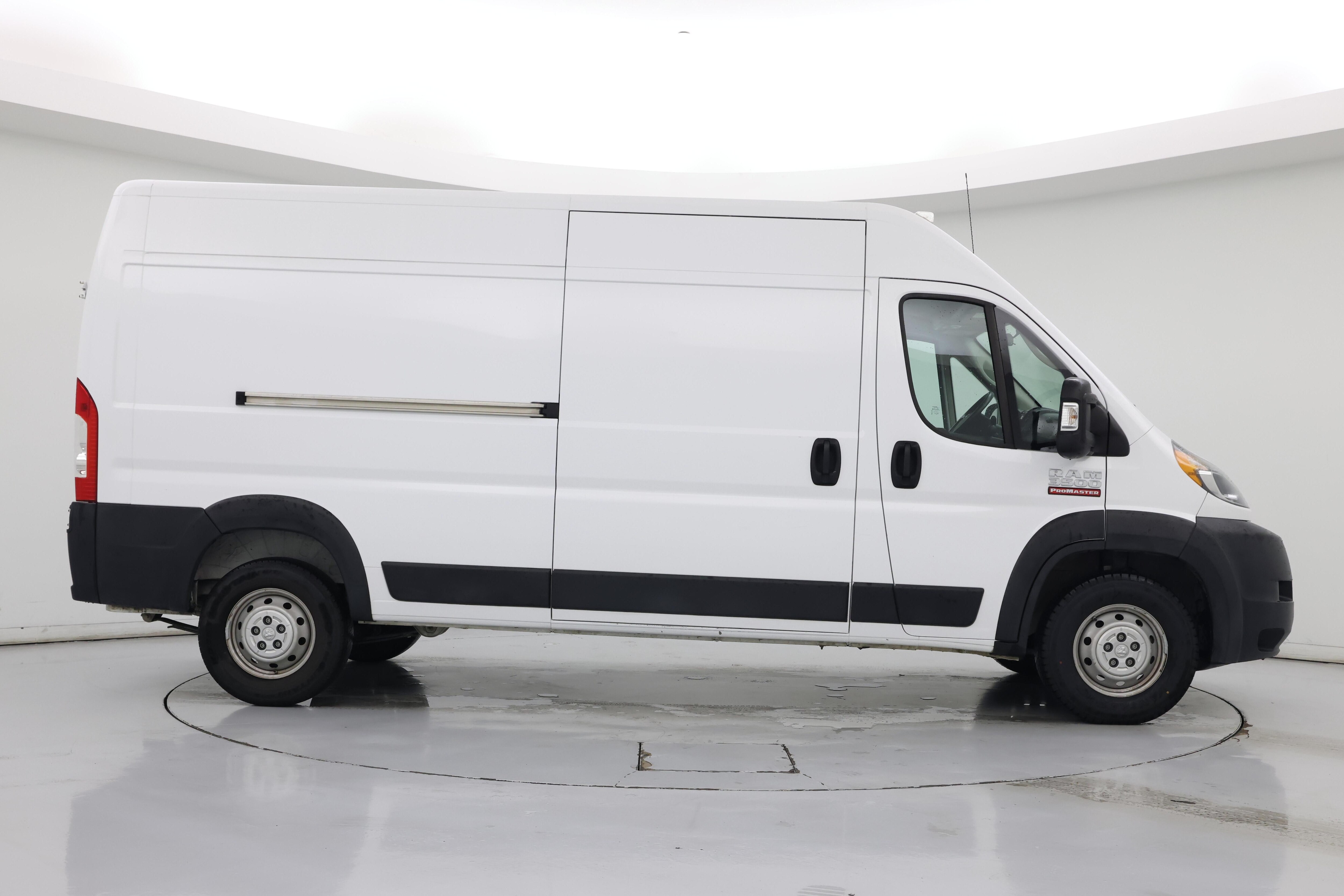 Thumbnail: 2019 RAM ProMaster - 7