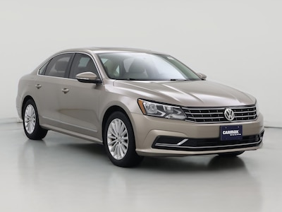 2016 Volkswagen Passat SE