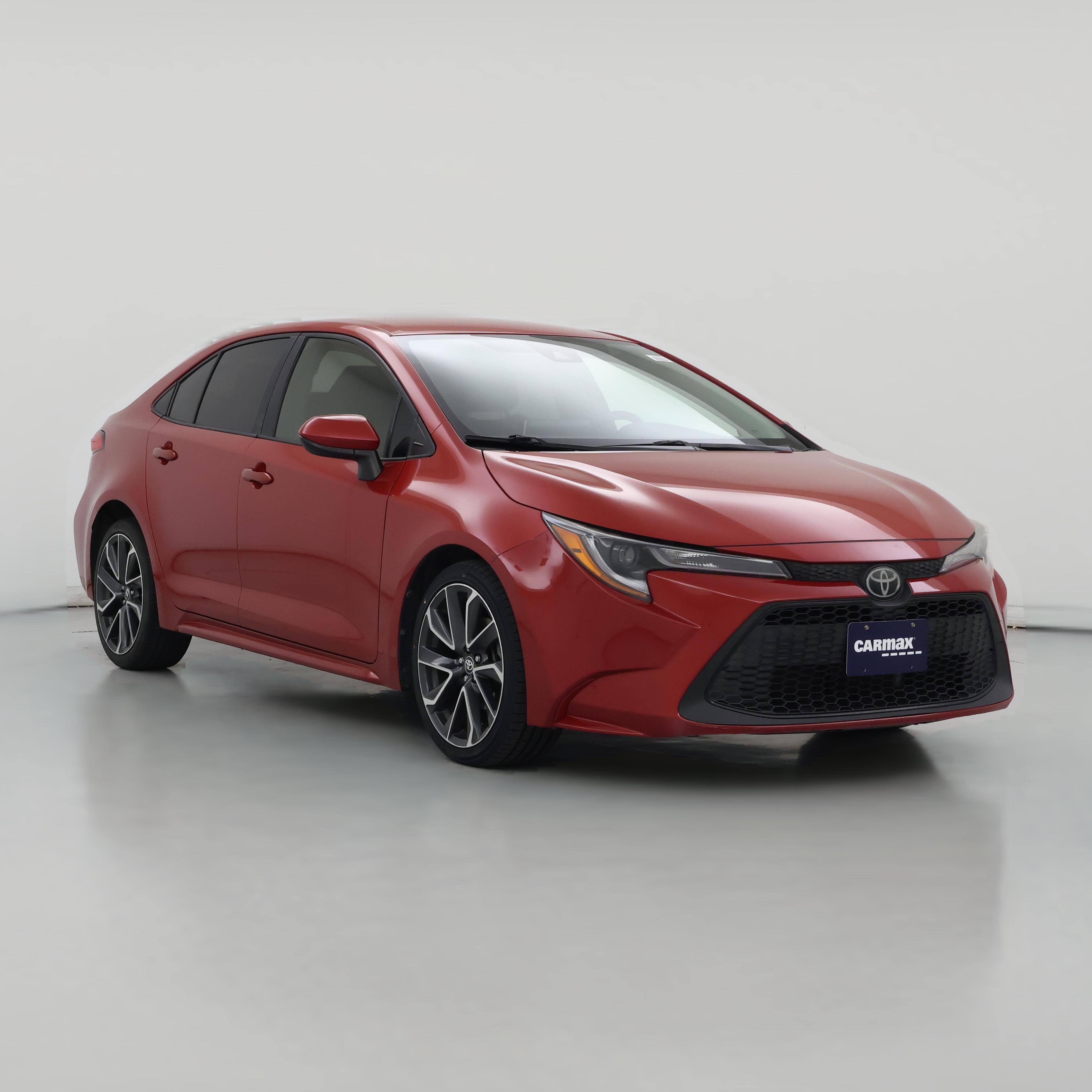 Thumbnail: 2020 Toyota Corolla - 1