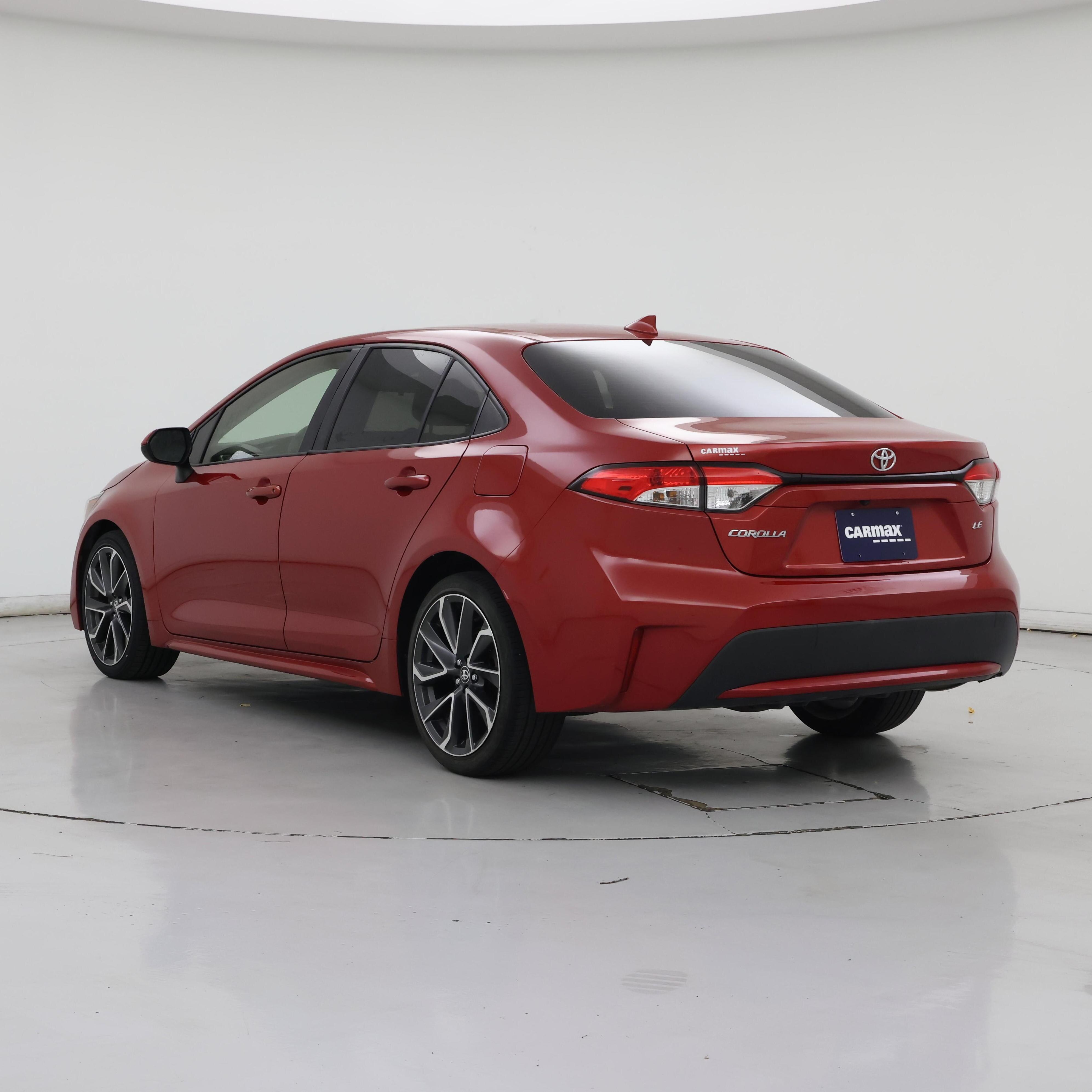 Thumbnail: 2020 Toyota Corolla - 2