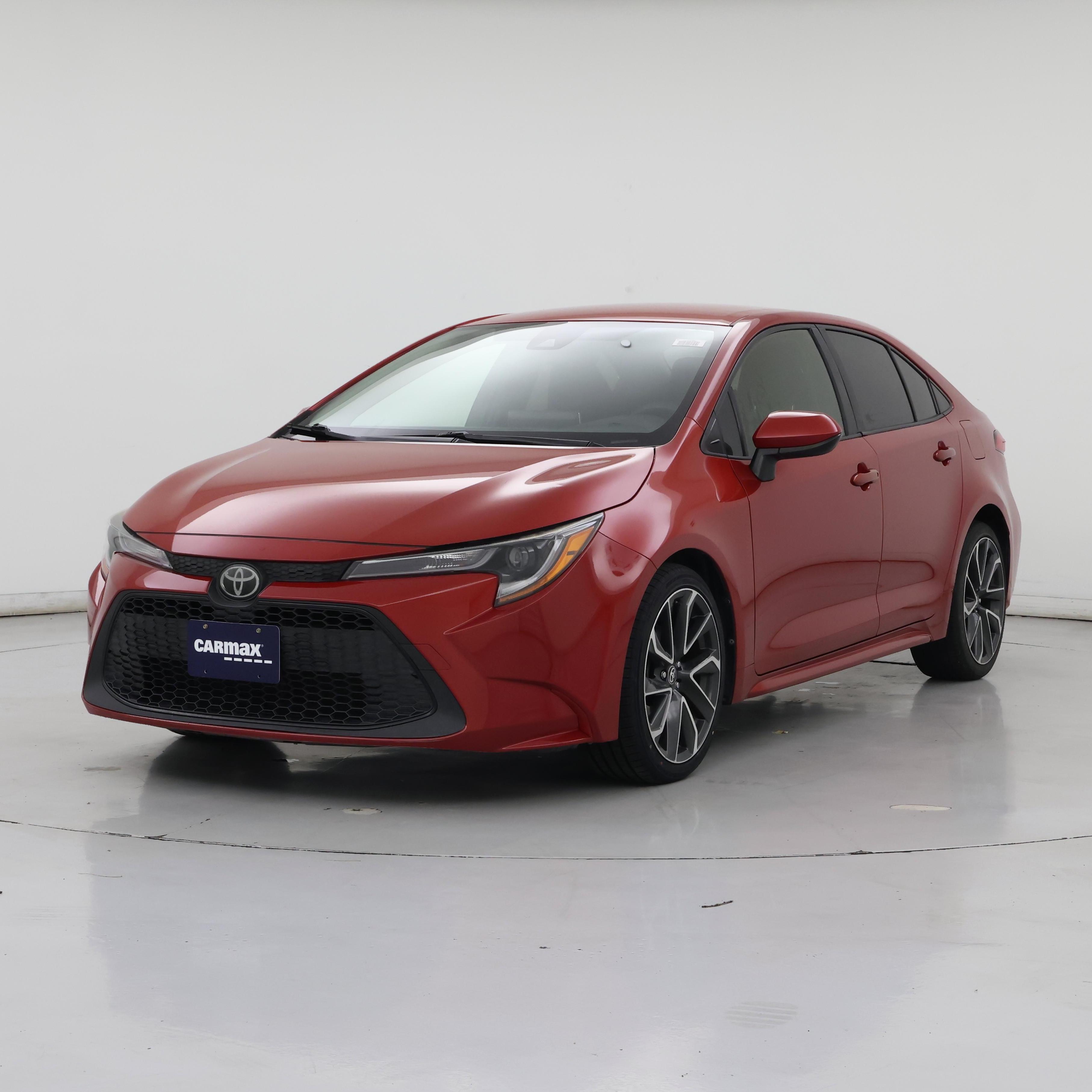 Thumbnail: 2020 Toyota Corolla - 4