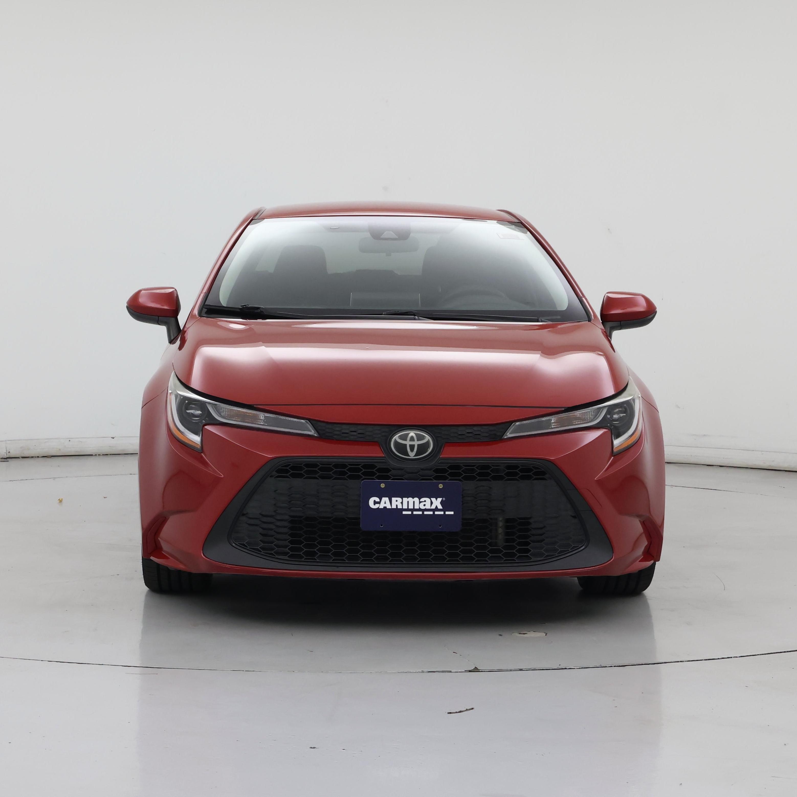 Thumbnail: 2020 Toyota Corolla - 5
