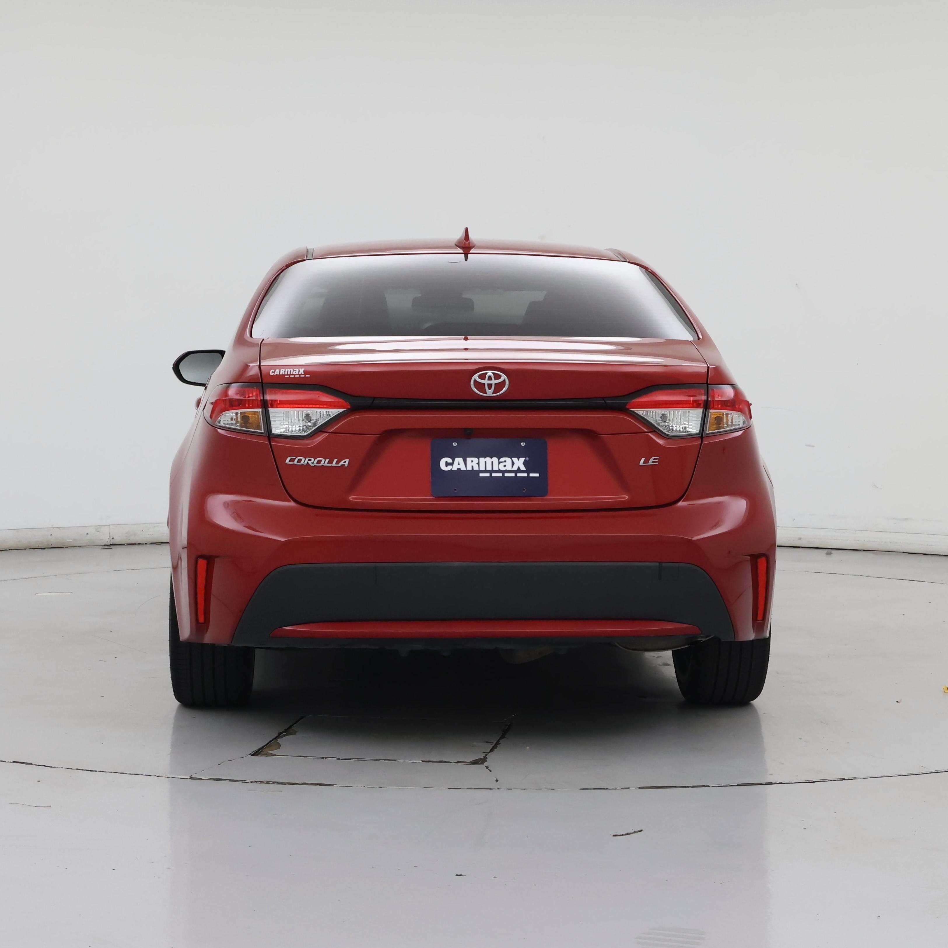 Thumbnail: 2020 Toyota Corolla - 6