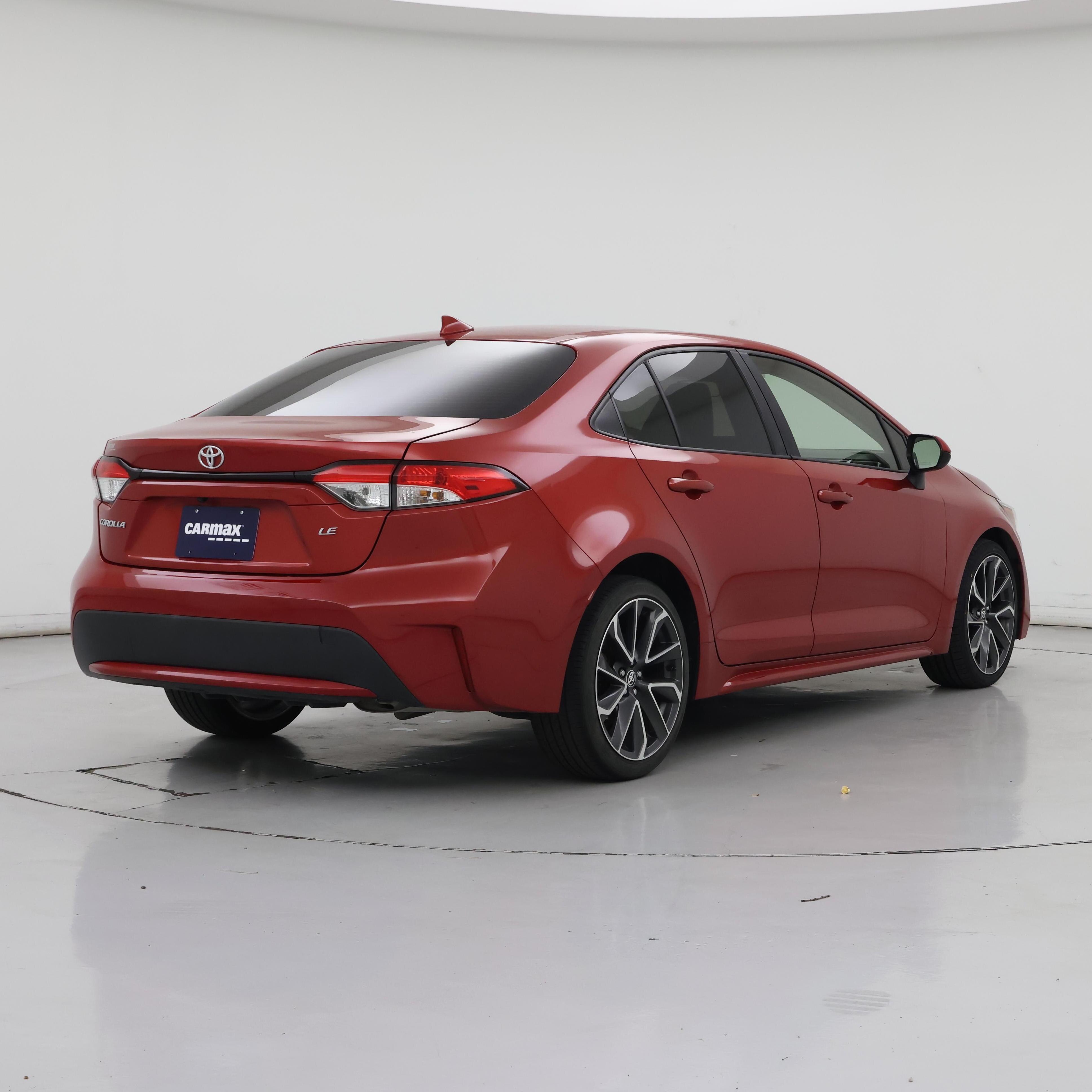 Thumbnail: 2020 Toyota Corolla - 8