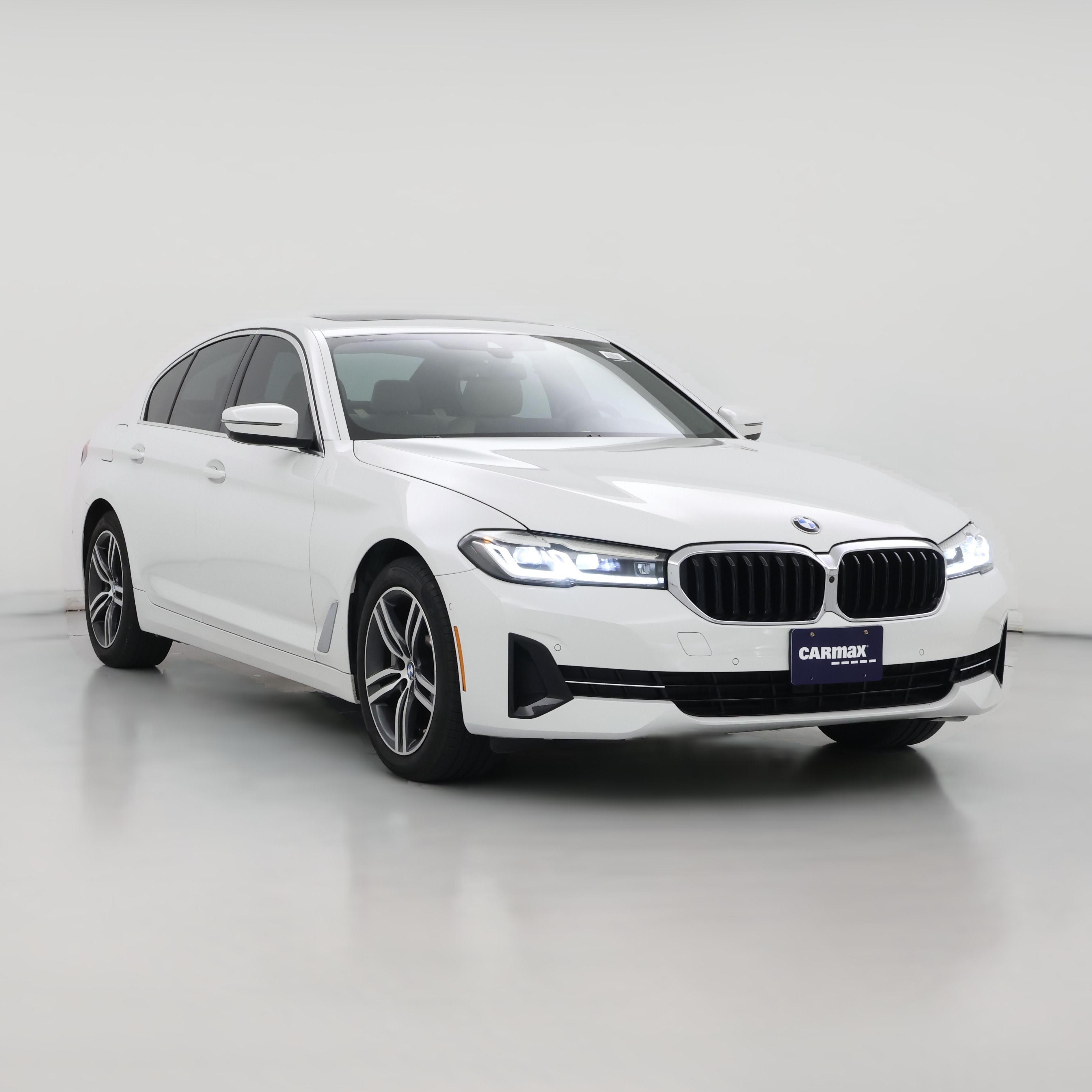 Thumbnail: 2021 BMW 5 Series - 1