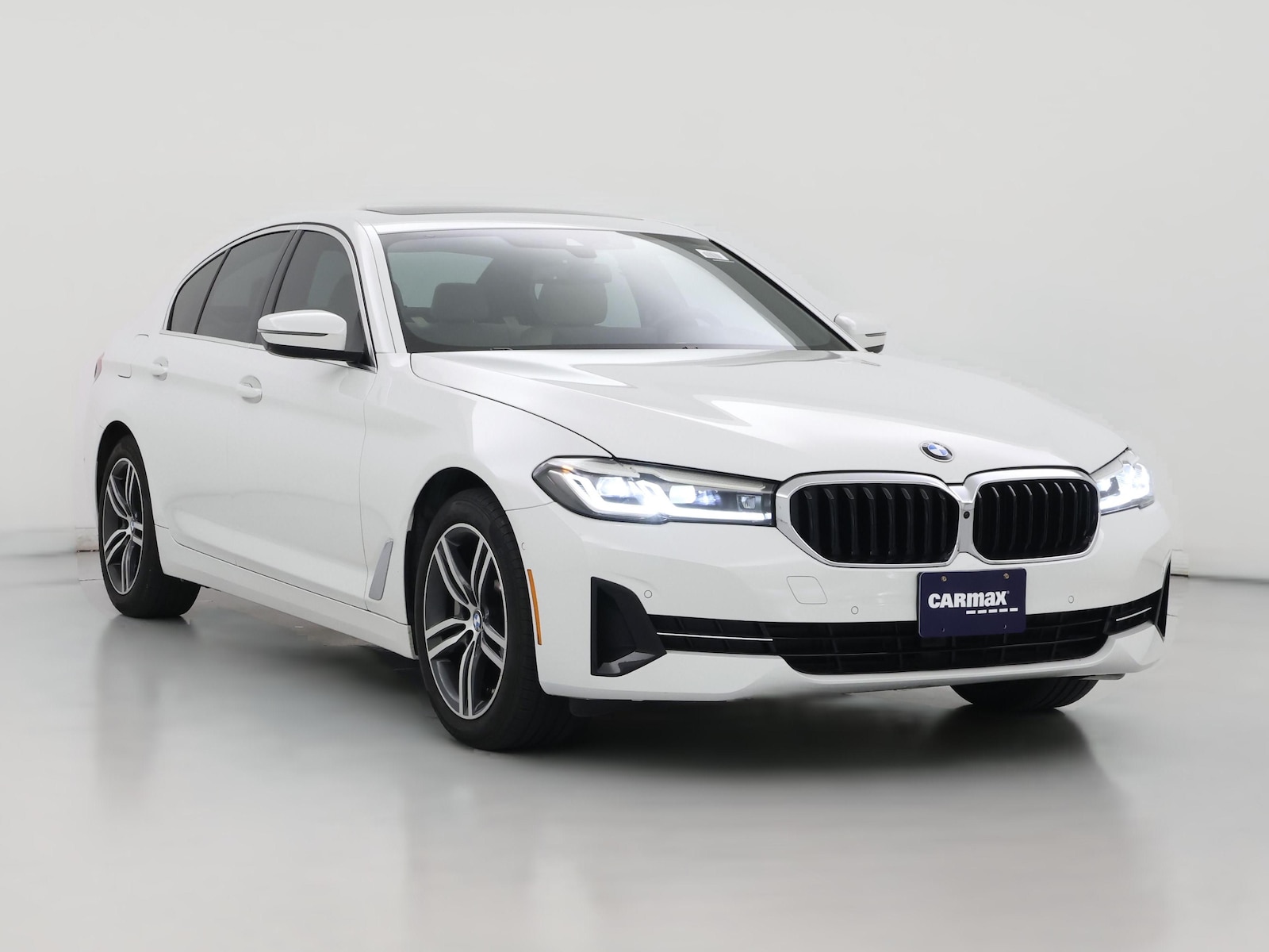 2021 BMW 5 Series 530e