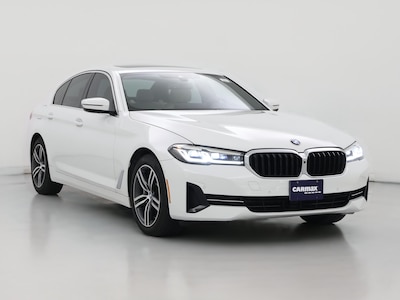 2021 BMW 530e Plug-in Hybrid