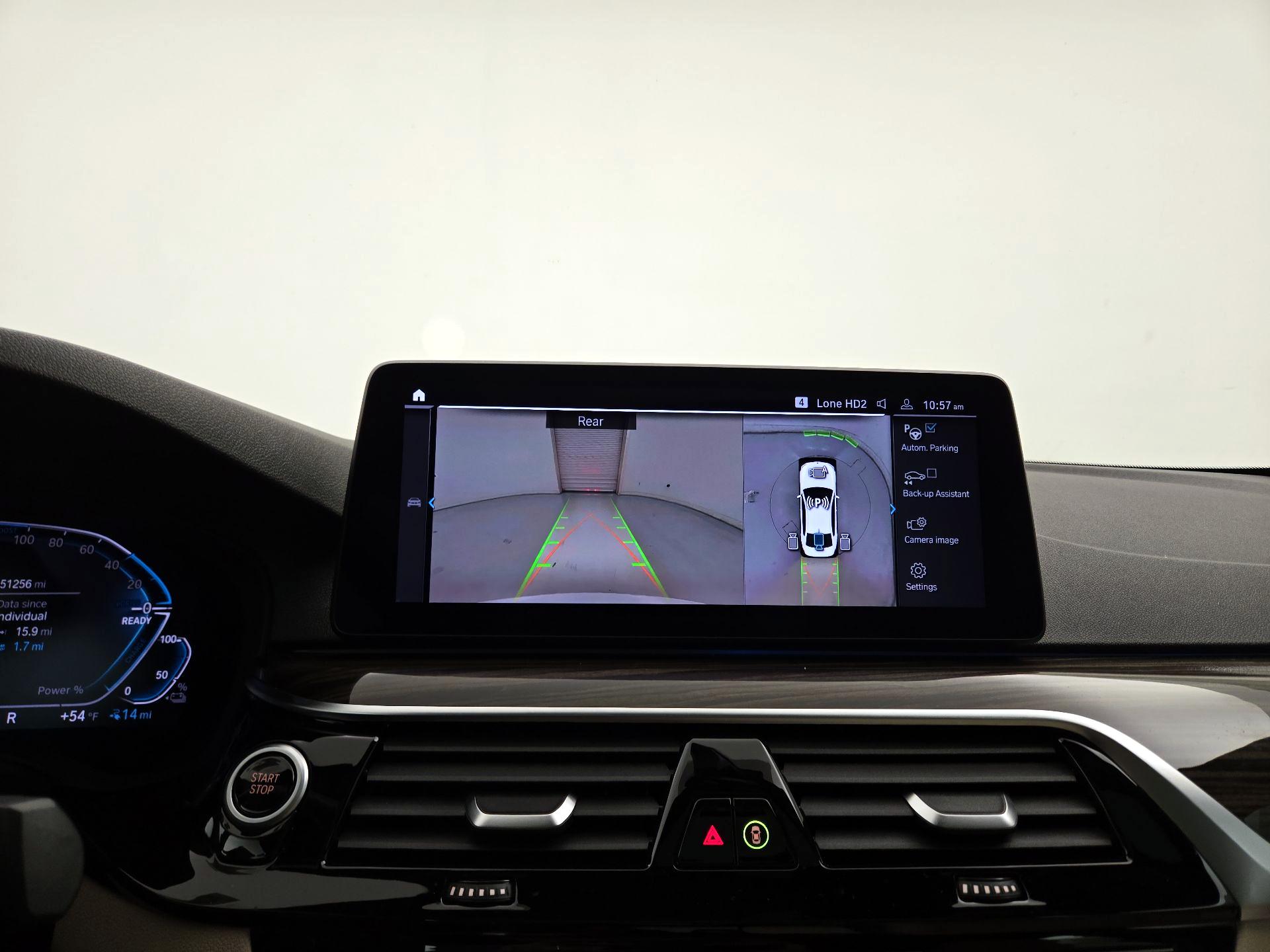 Thumbnail: 2021 BMW 5 Series - 15