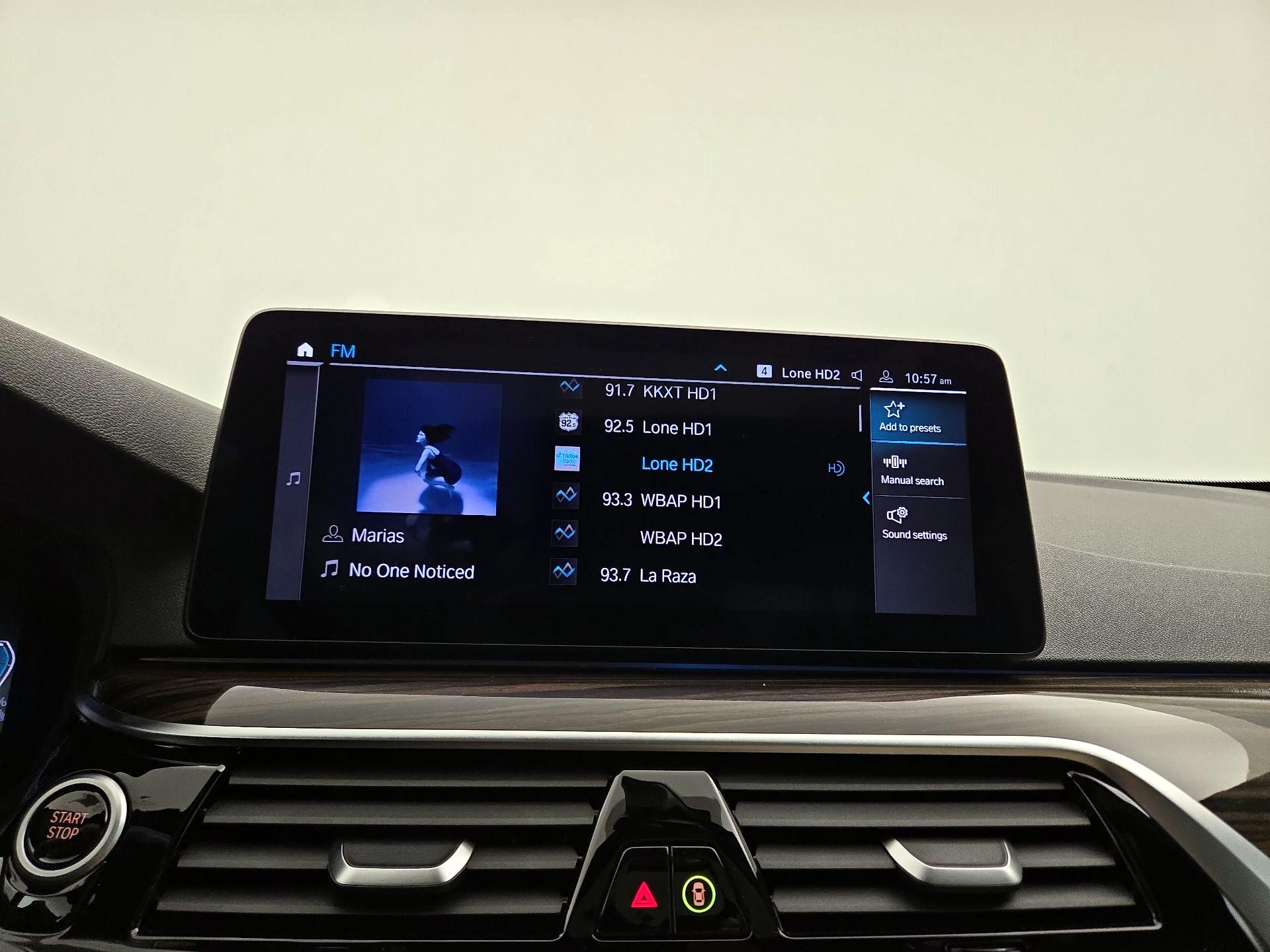 Thumbnail: 2021 BMW 5 Series - 16