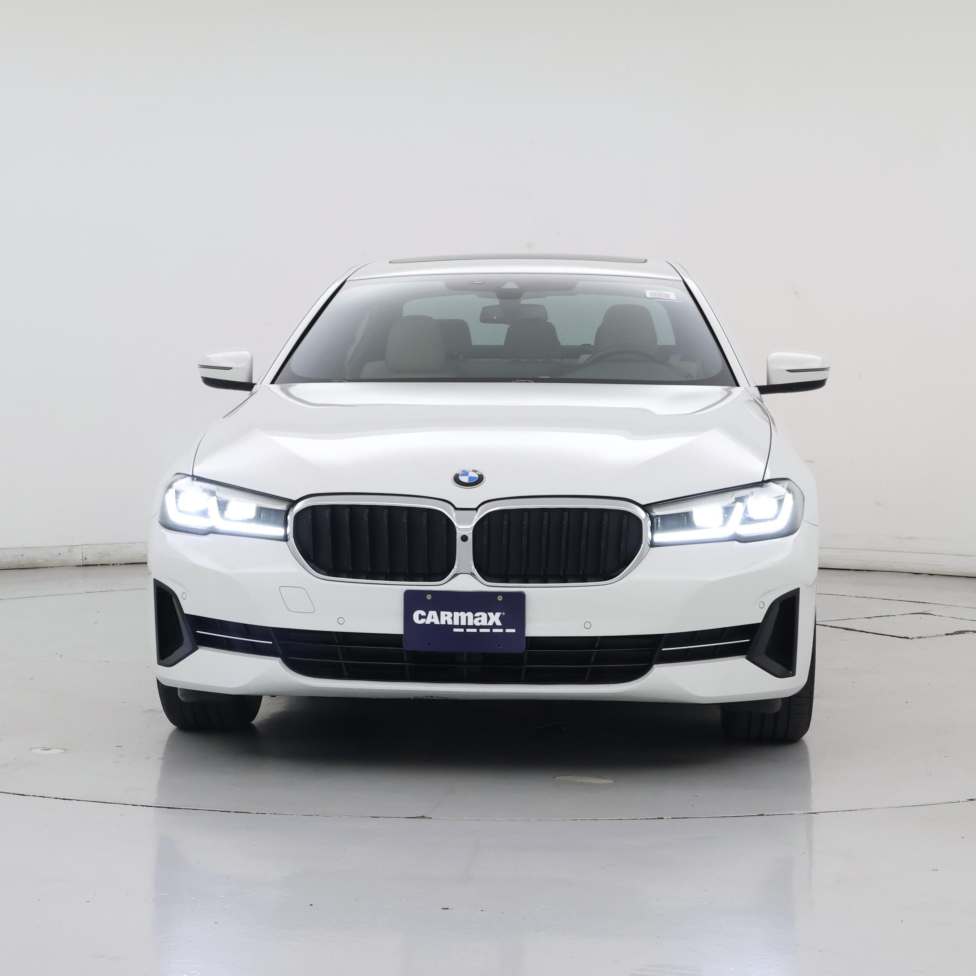 Thumbnail: 2021 BMW 5 Series - 5