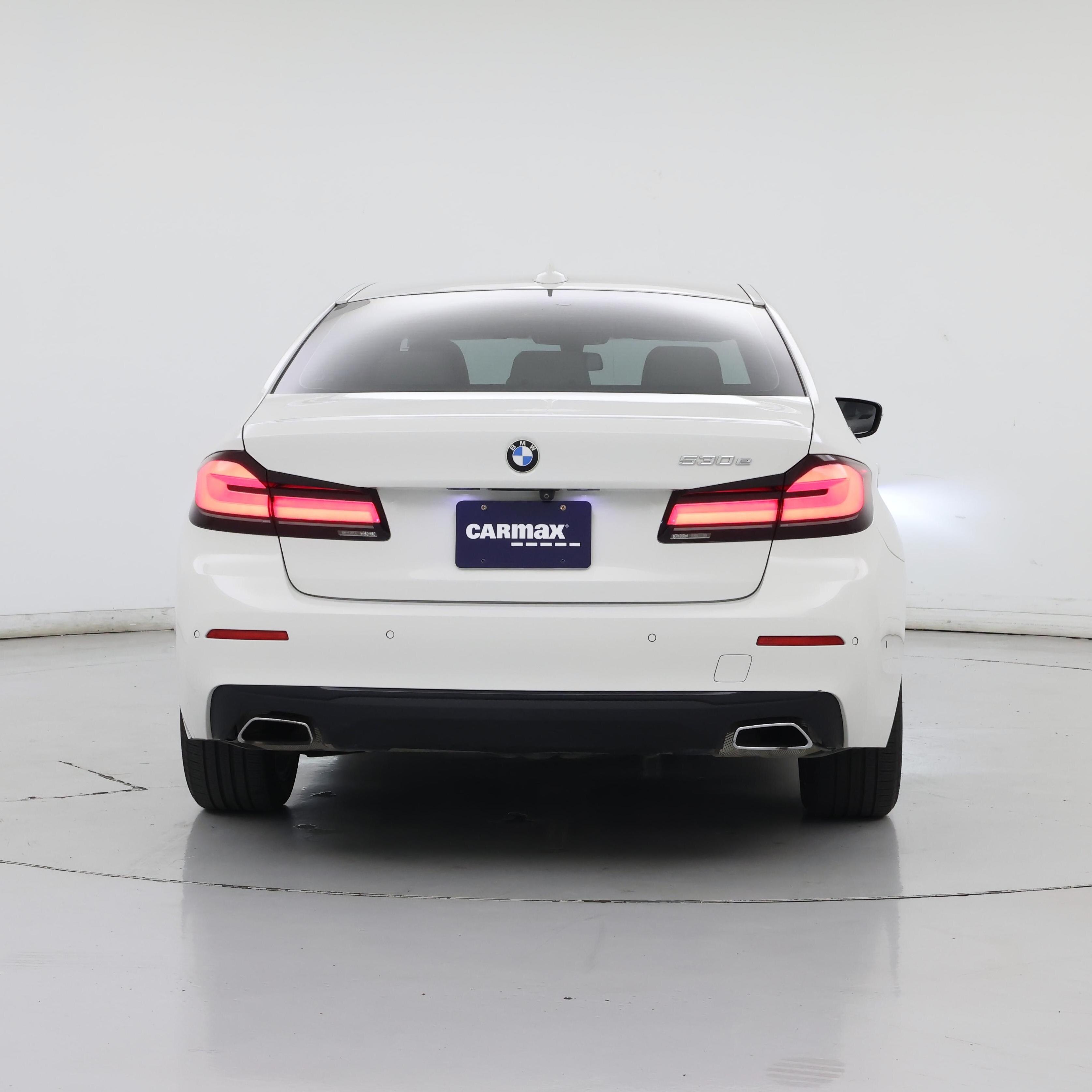 Thumbnail: 2021 BMW 5 Series - 6