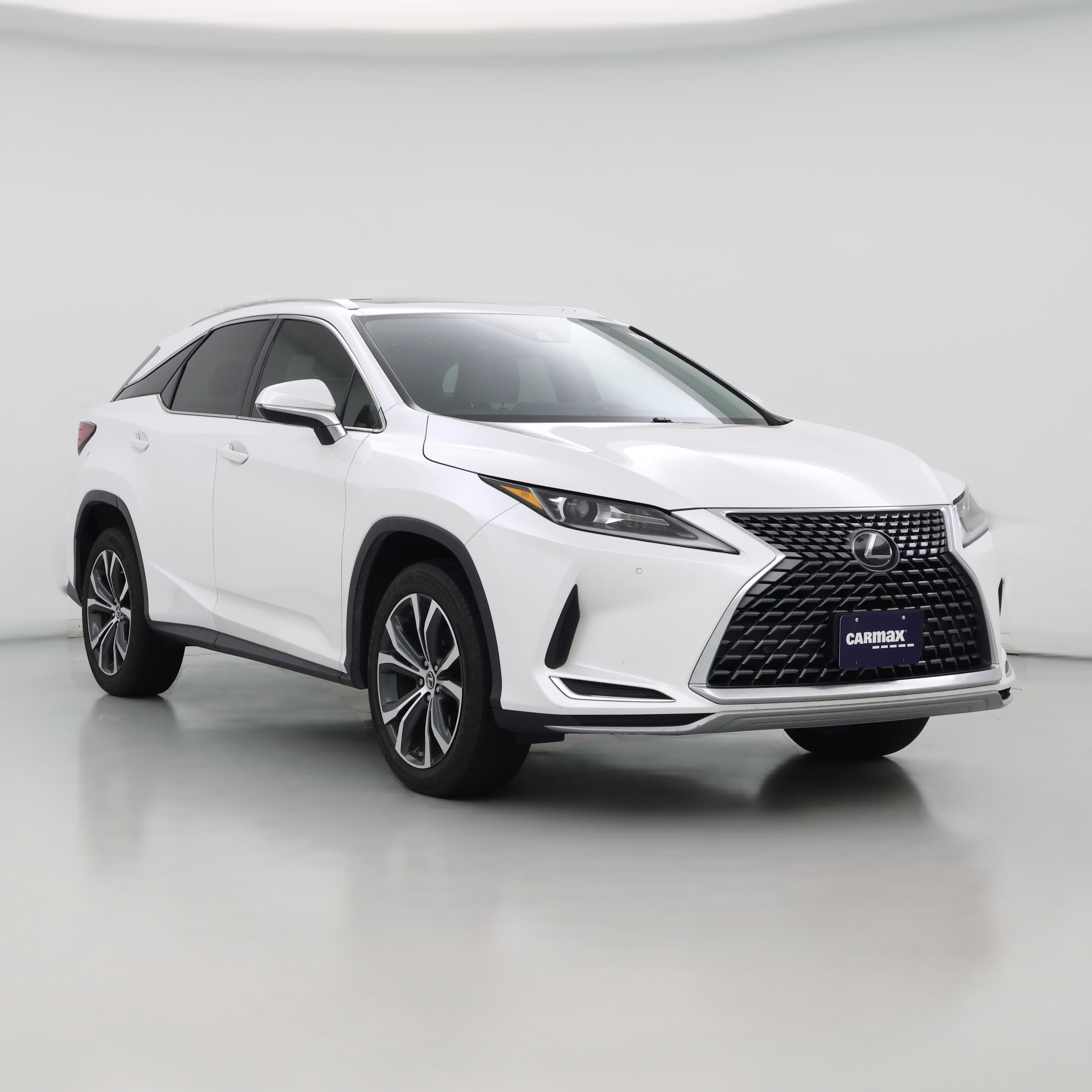 Thumbnail: 2020 Lexus RX - 1