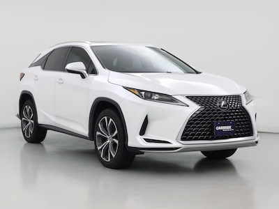2020 Lexus RX 350