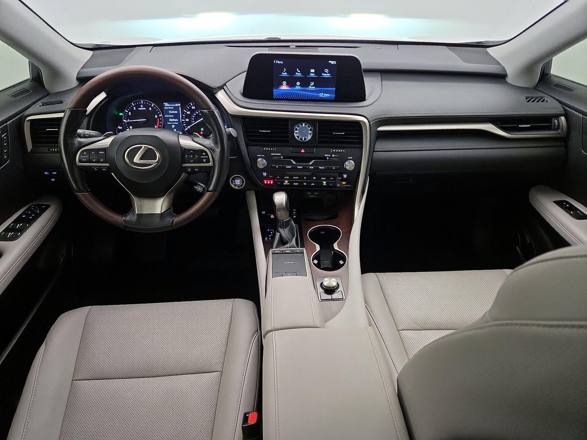 Thumbnail: 2020 Lexus RX - 9