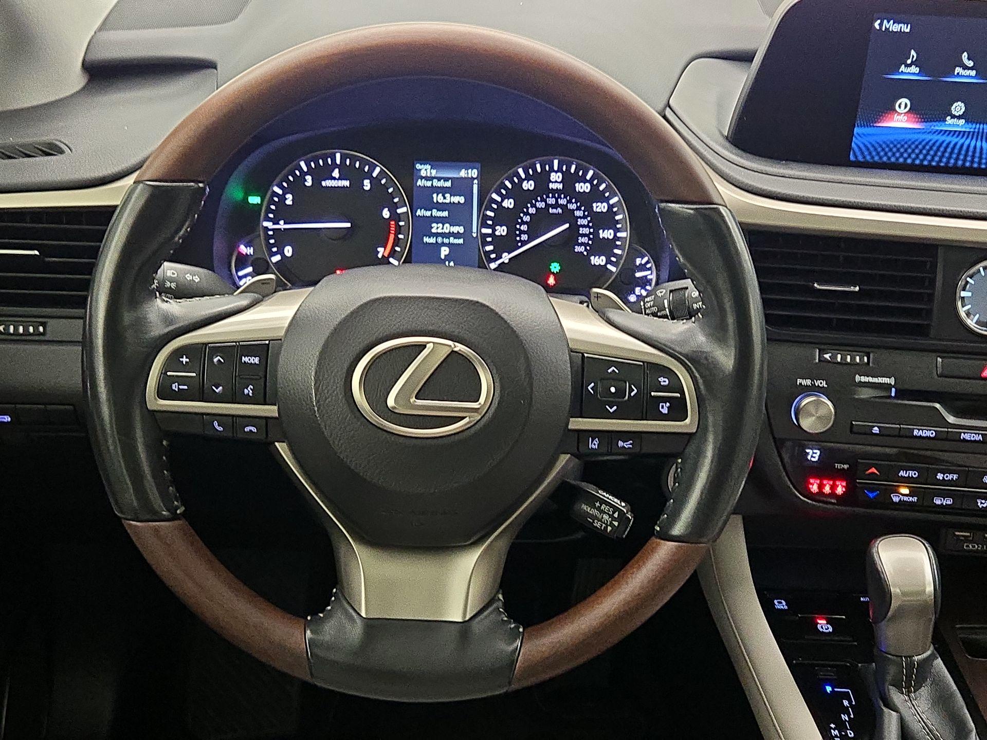 Thumbnail: 2020 Lexus RX - 10
