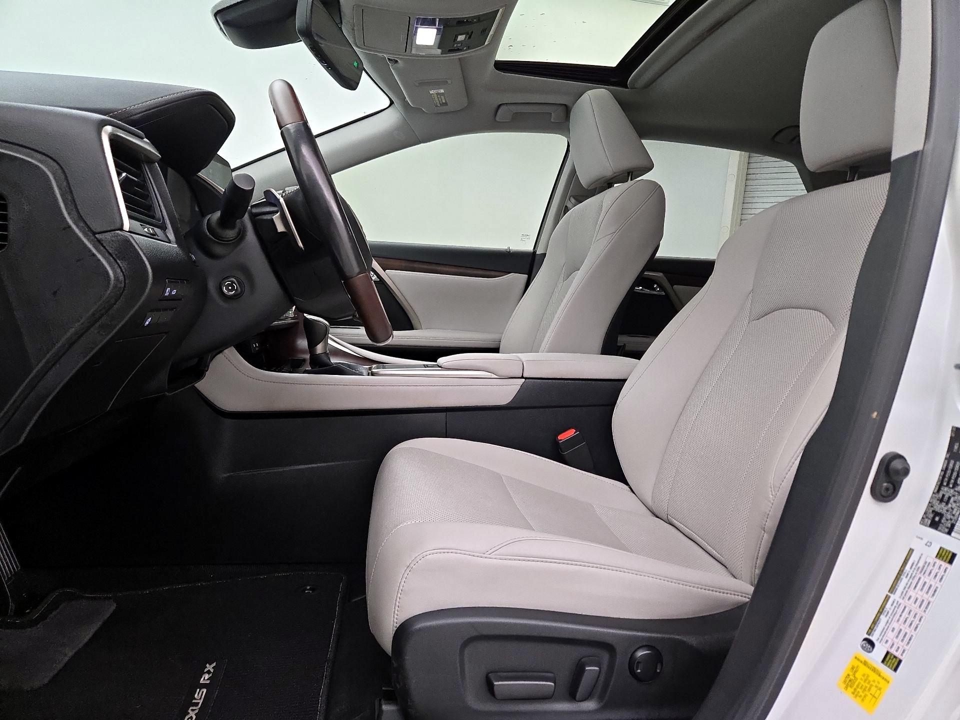 Thumbnail: 2020 Lexus RX - 11