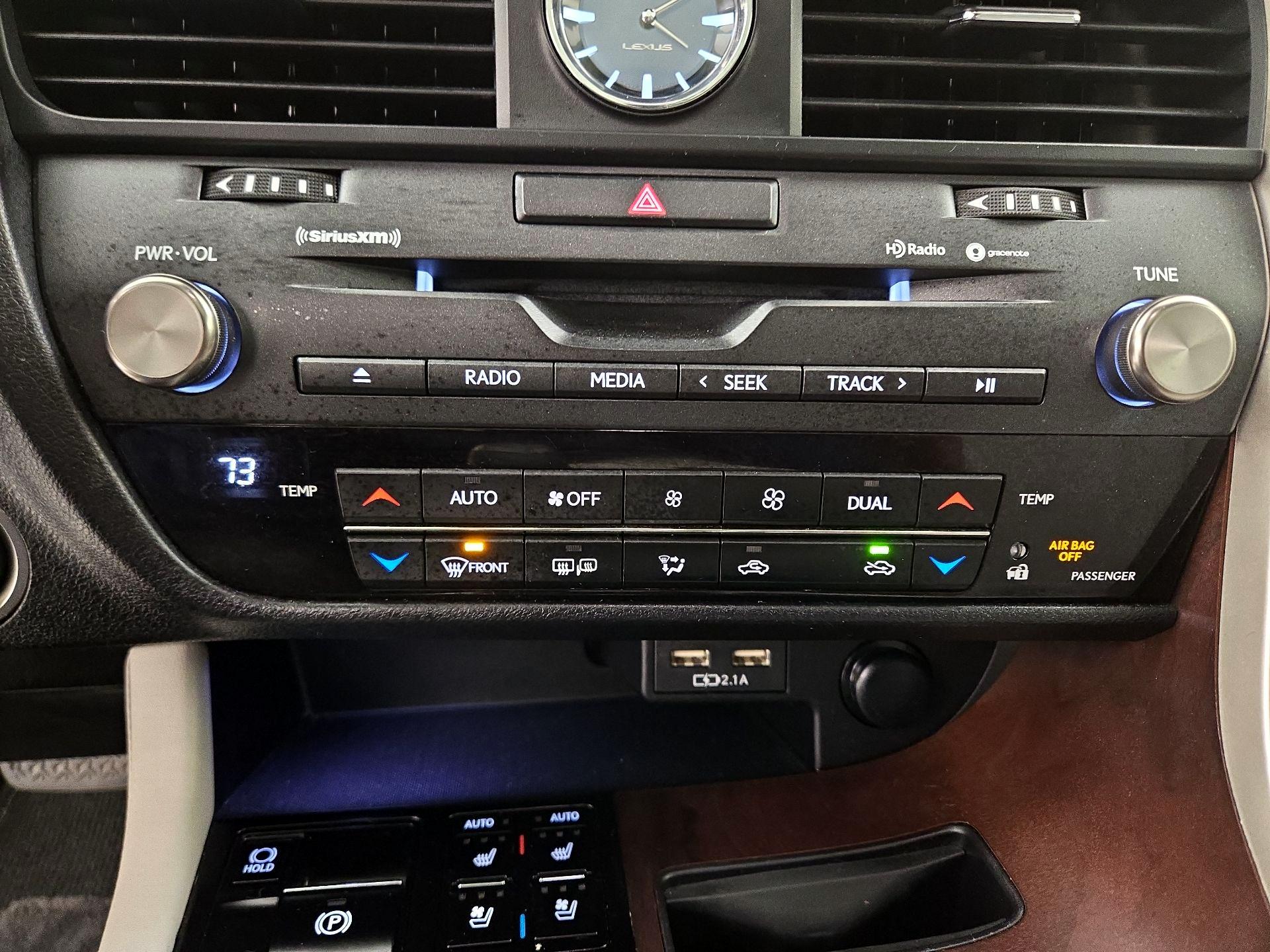 Thumbnail: 2020 Lexus RX - 16