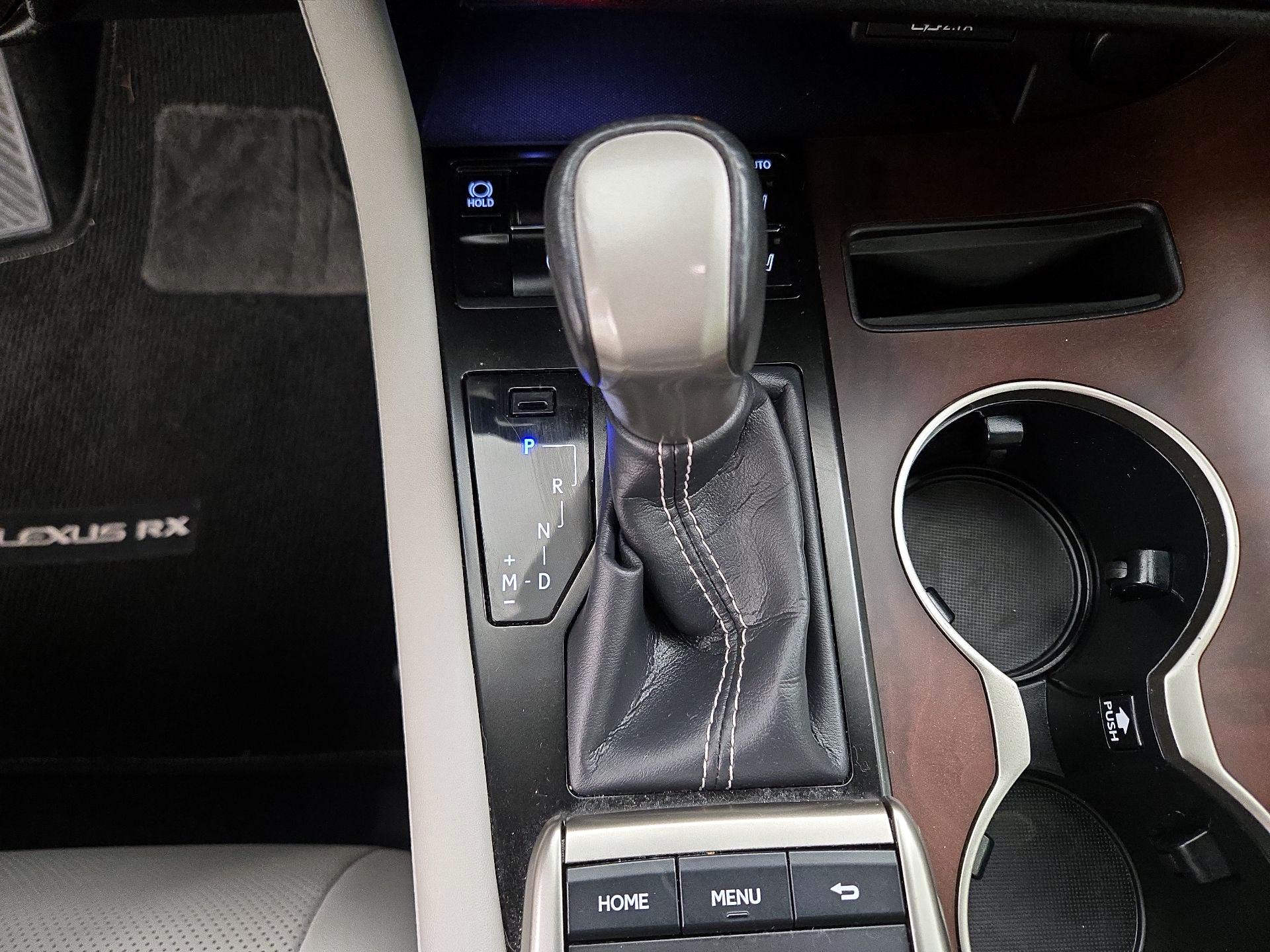 Thumbnail: 2020 Lexus RX - 17