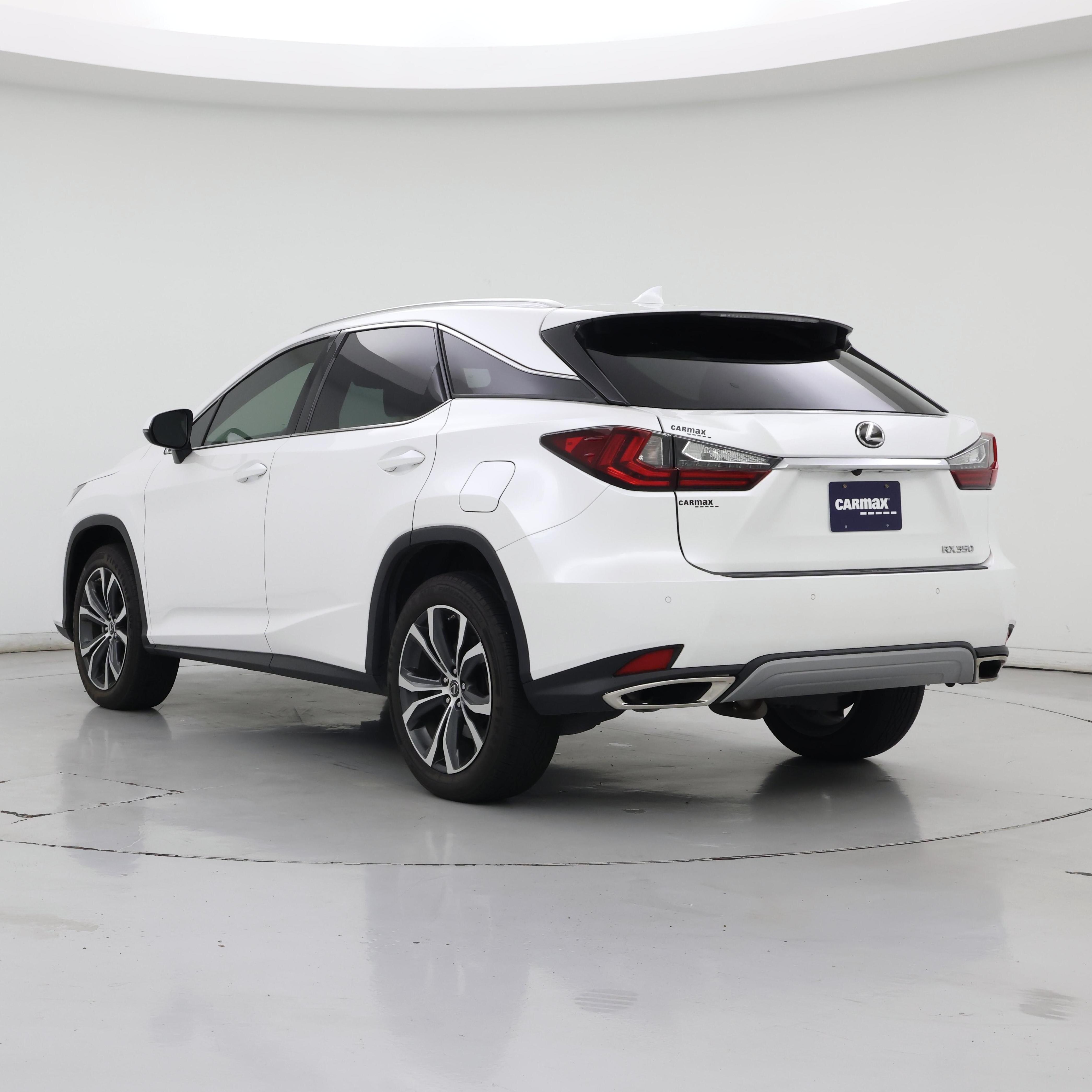 Thumbnail: 2020 Lexus RX - 2