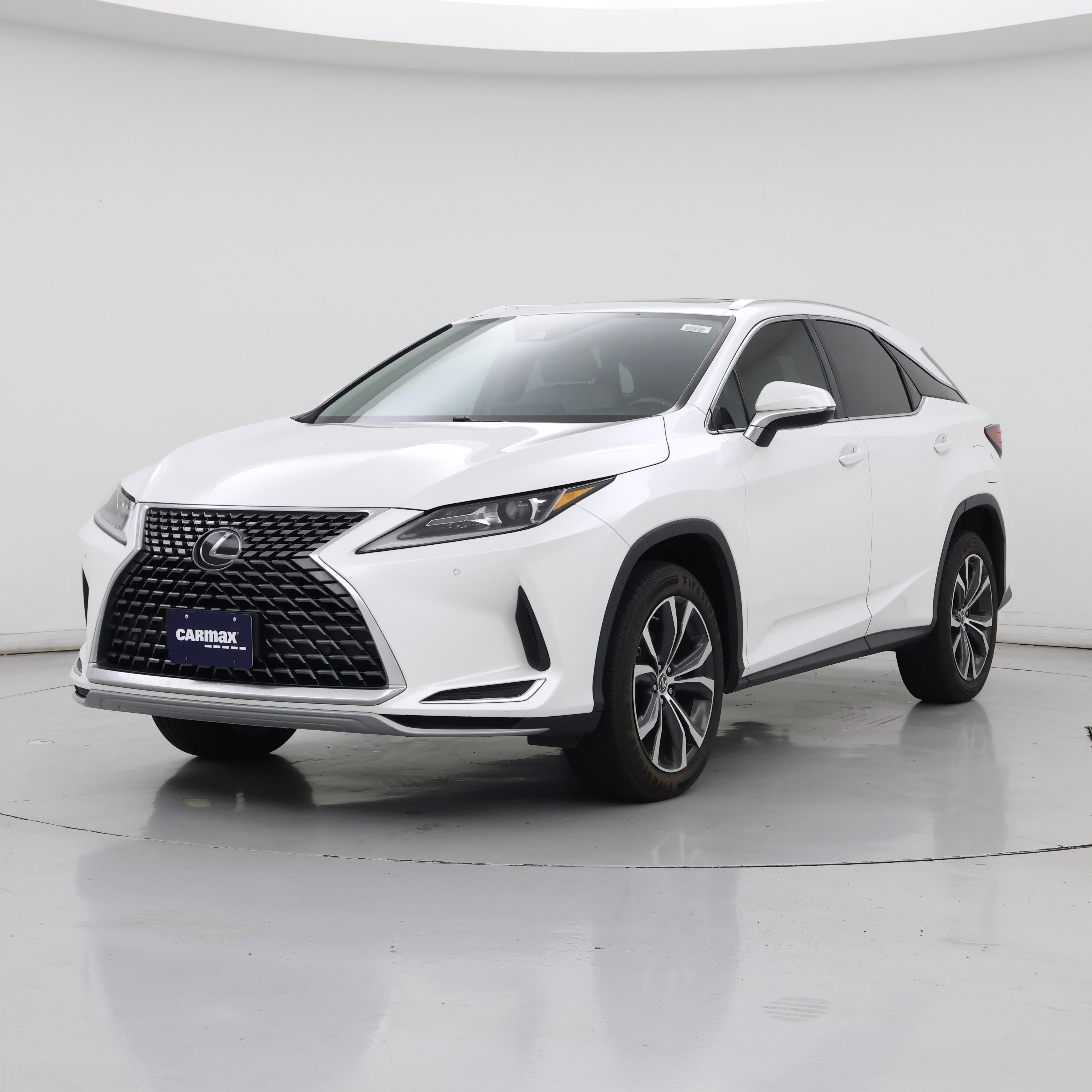 Thumbnail: 2020 Lexus RX - 4