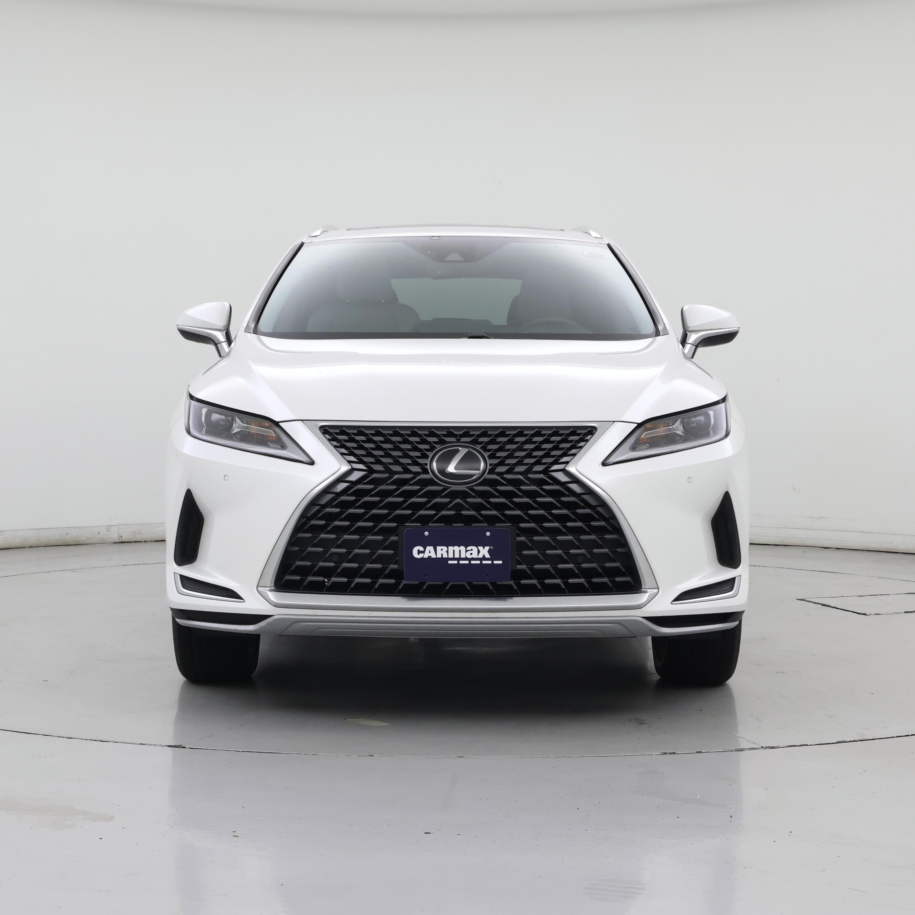 Thumbnail: 2020 Lexus RX - 5