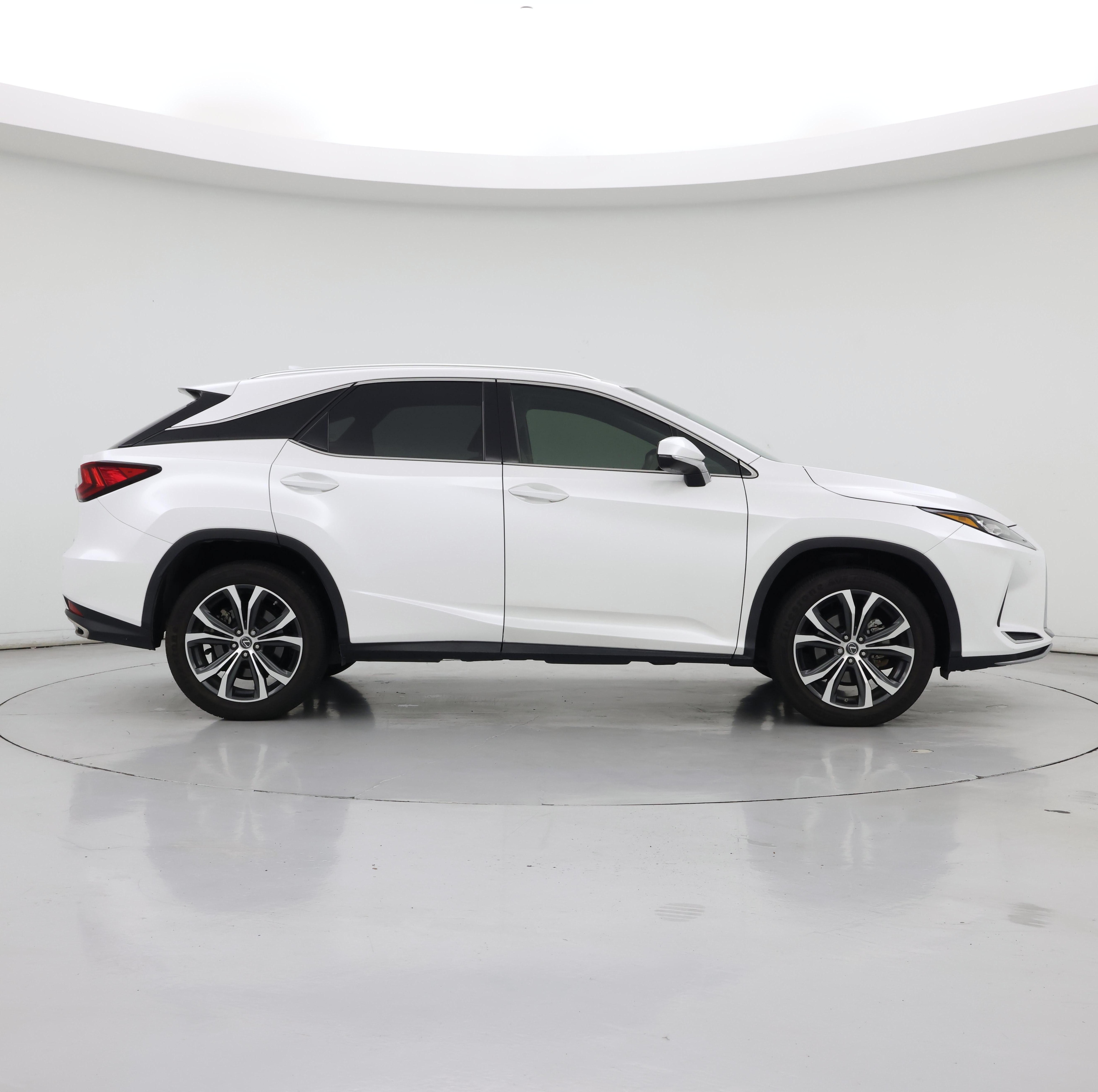 Thumbnail: 2020 Lexus RX - 7