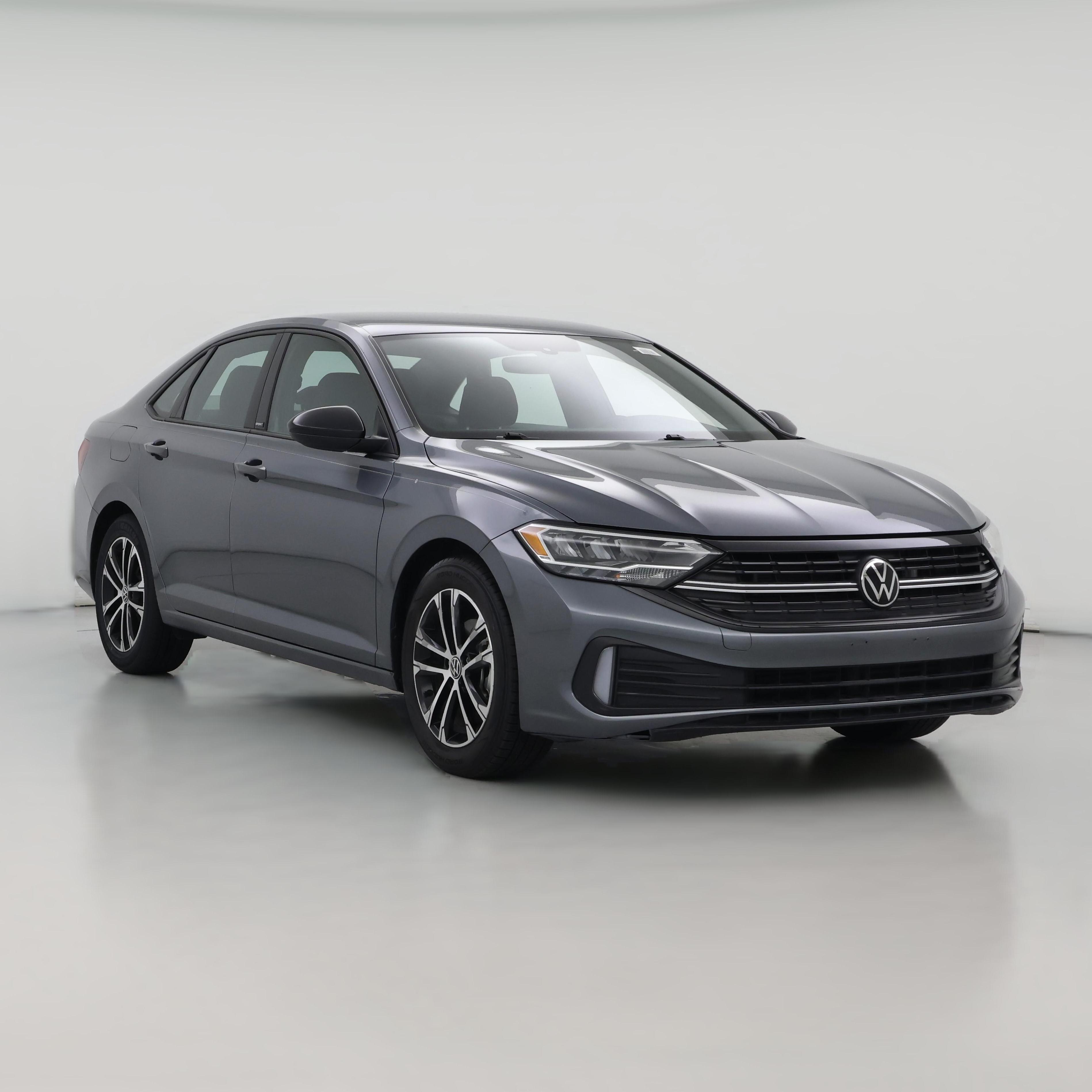 Thumbnail: 2023 Volkswagen Jetta - 1