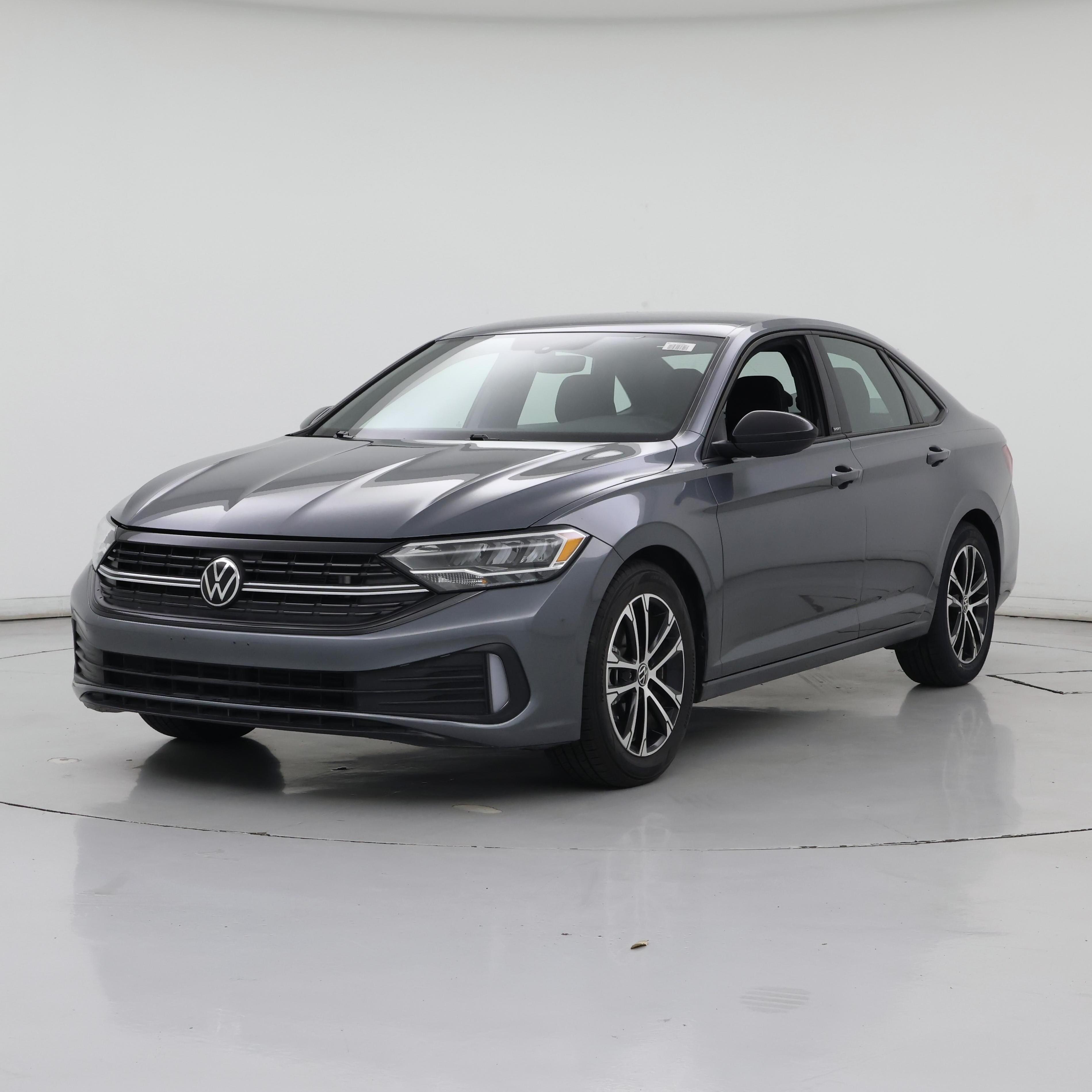 Thumbnail: 2023 Volkswagen Jetta - 4