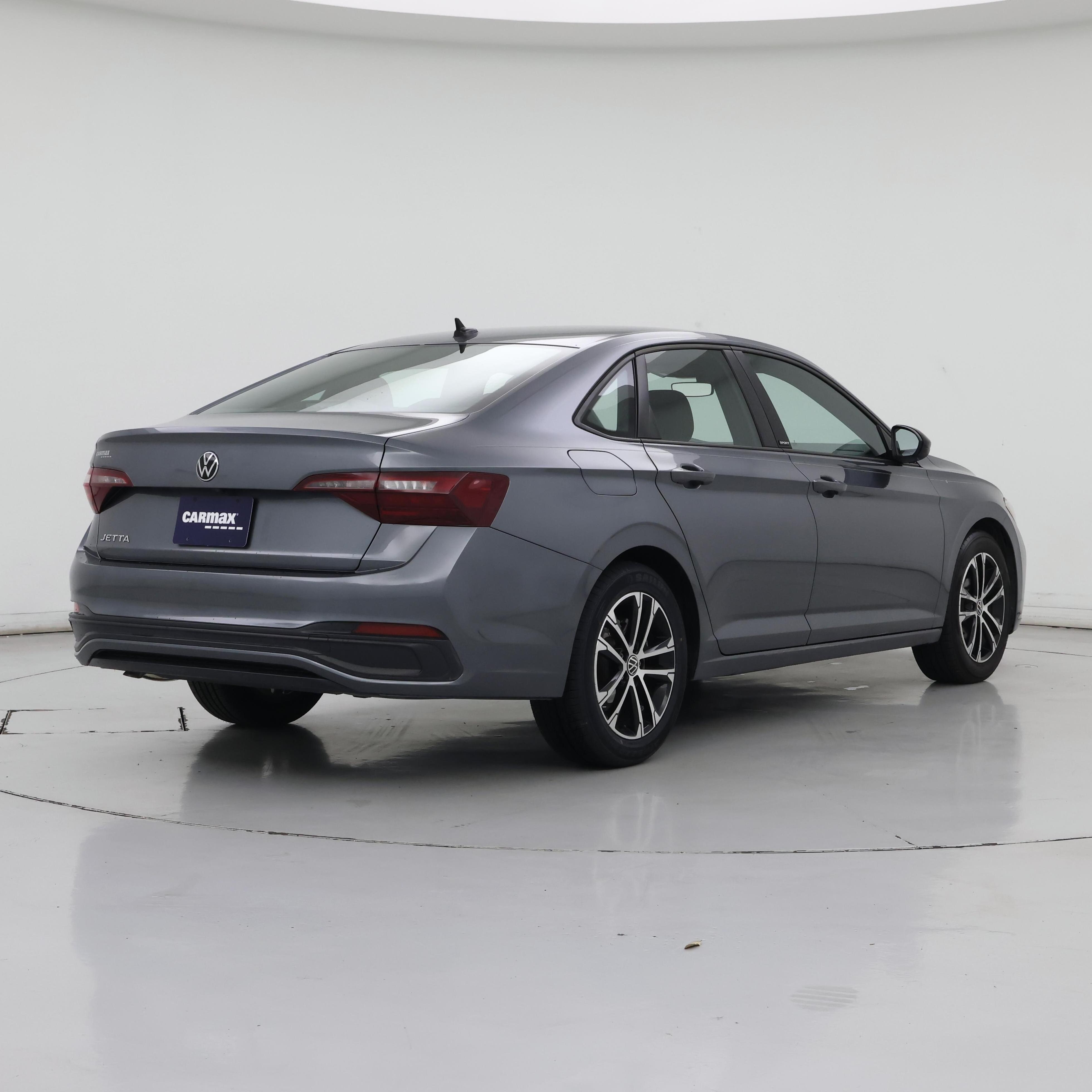 Thumbnail: 2023 Volkswagen Jetta - 8