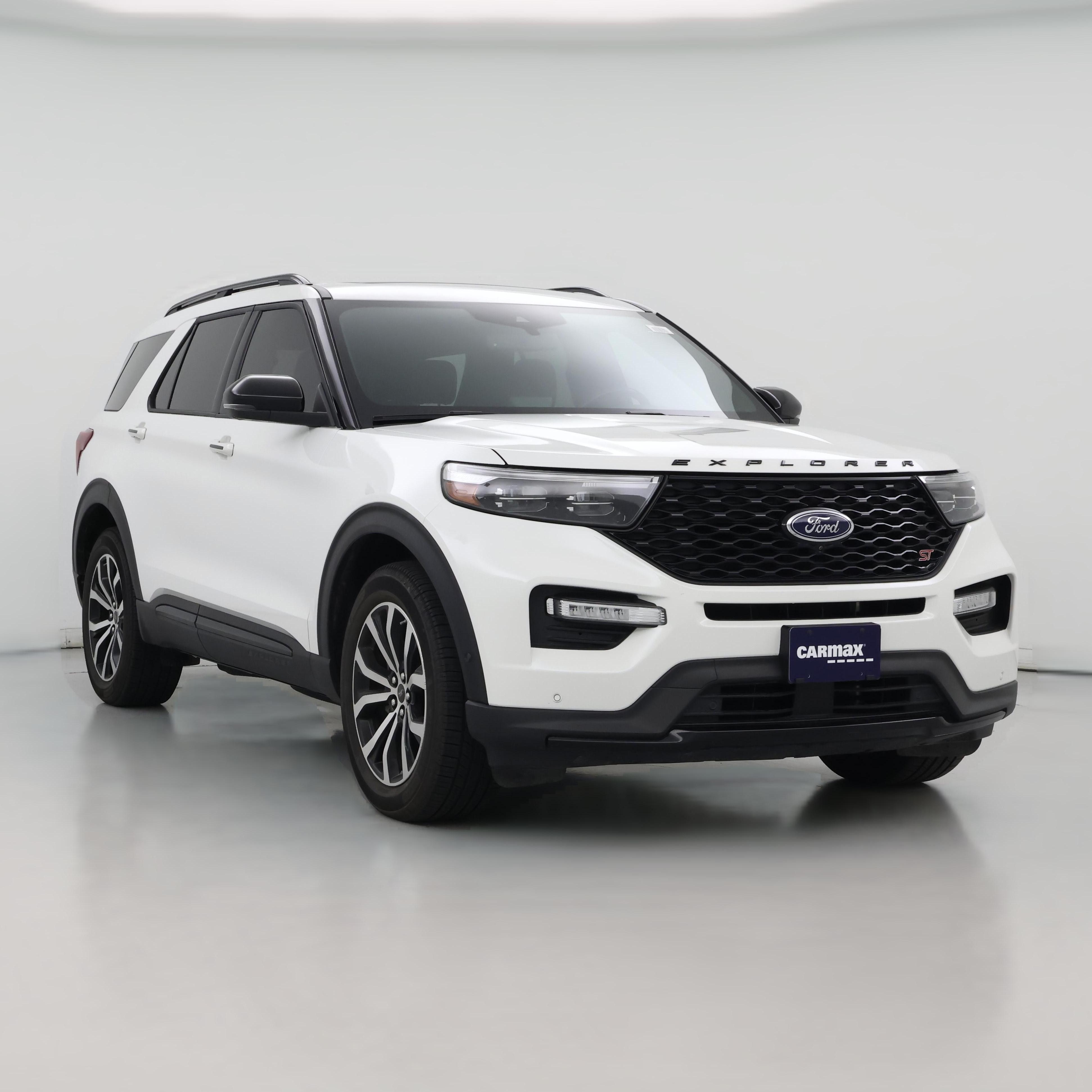 Thumbnail: 2020 Ford Explorer - 1