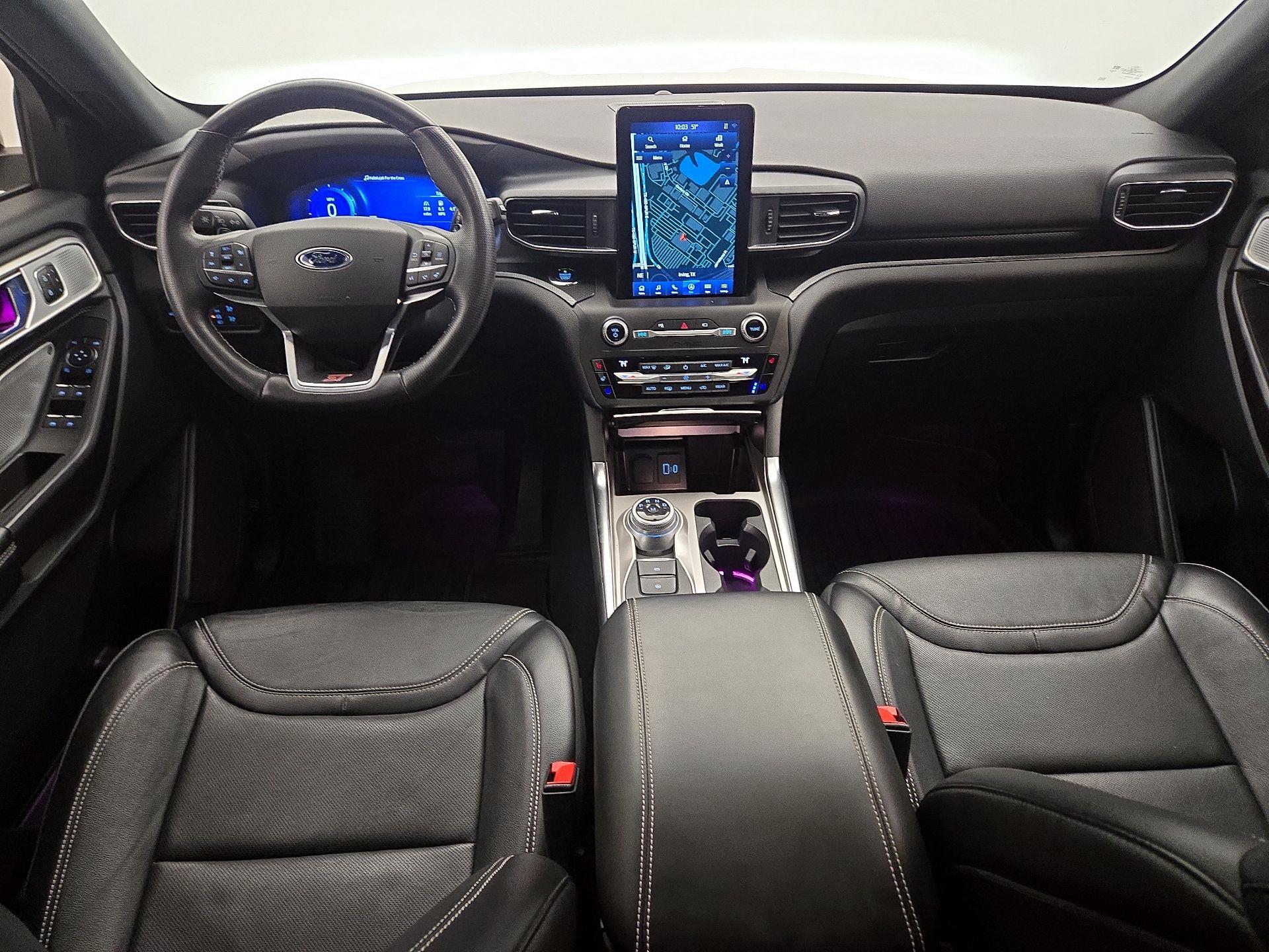 Thumbnail: 2020 Ford Explorer - 9