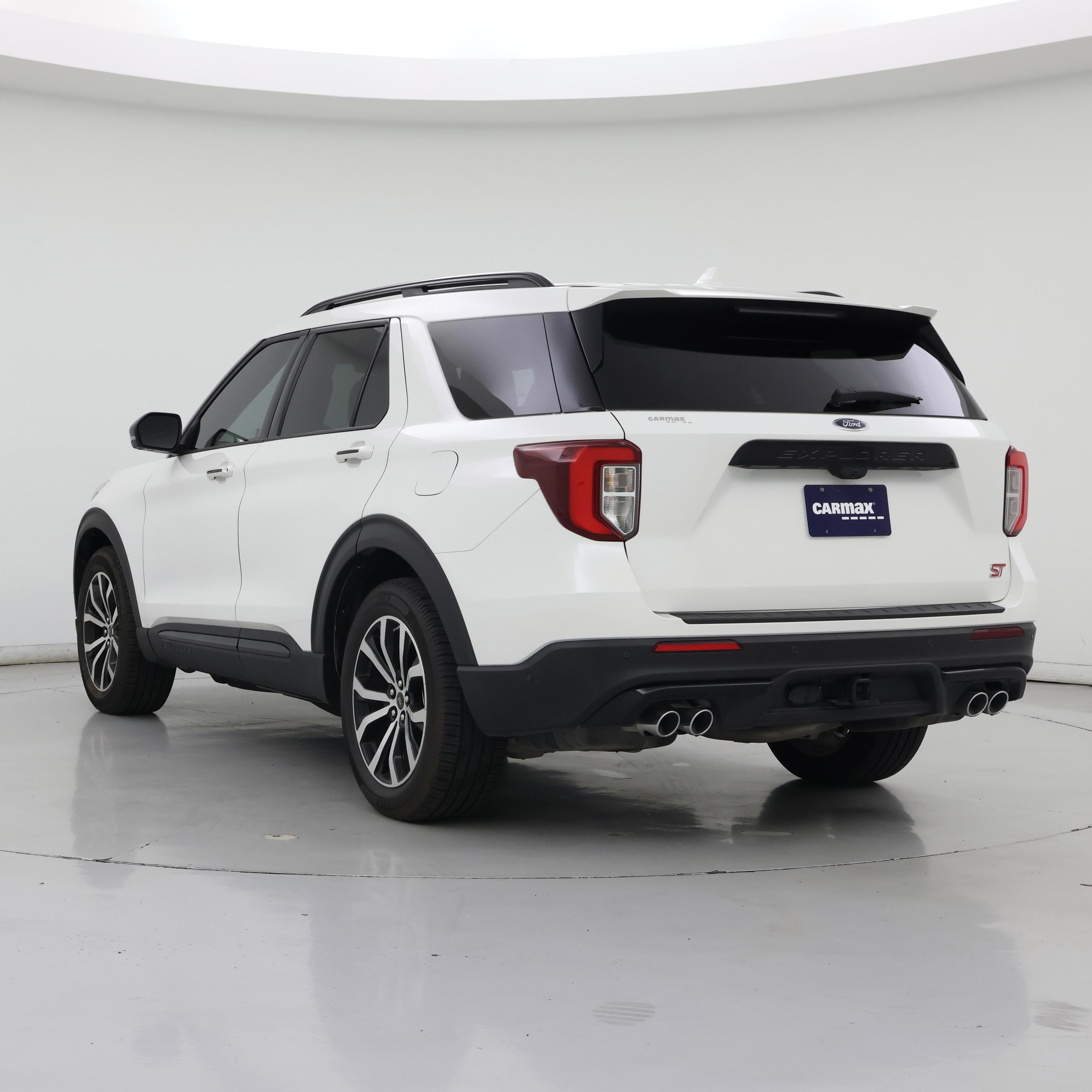 Thumbnail: 2020 Ford Explorer - 2