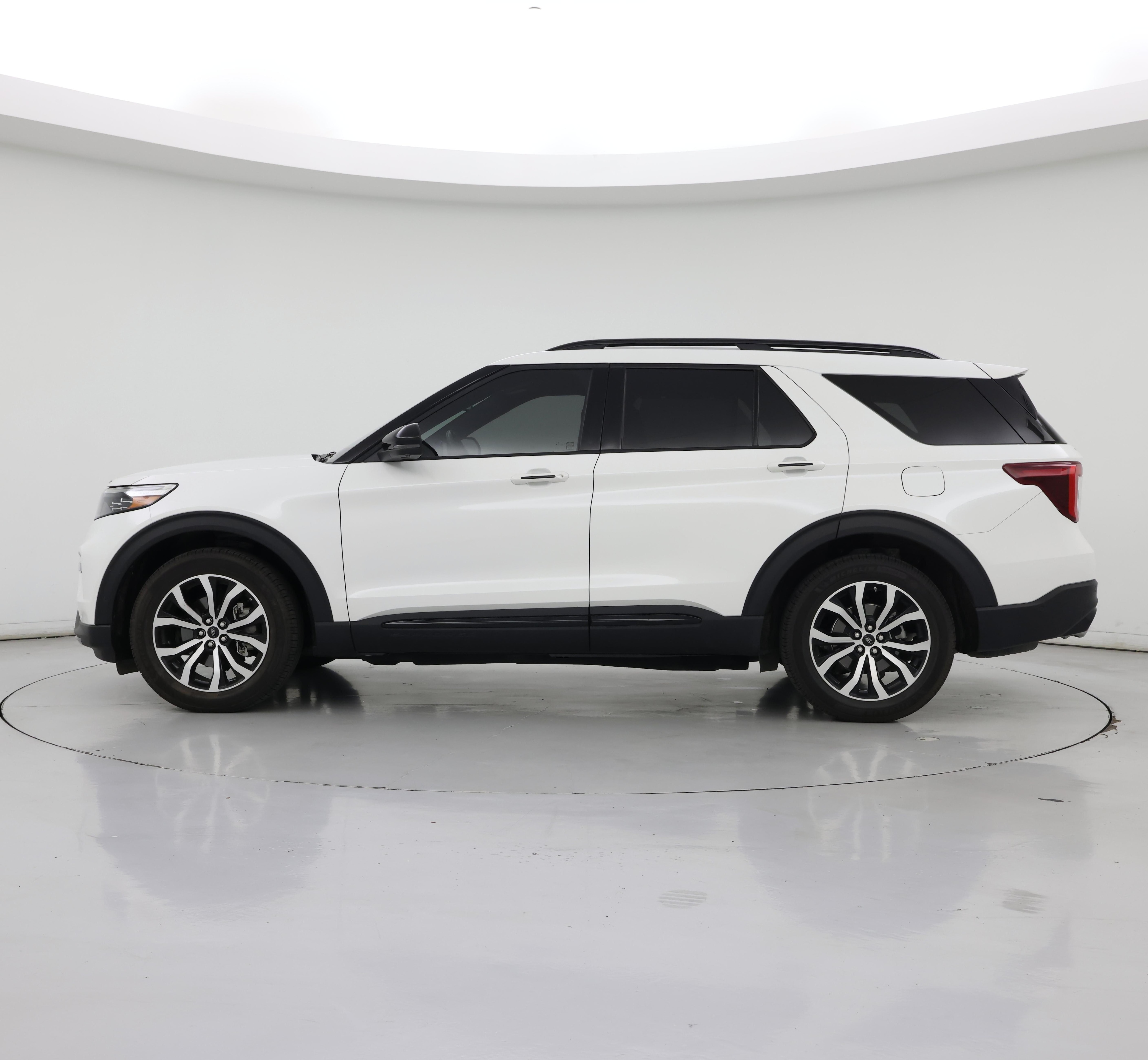 Thumbnail: 2020 Ford Explorer - 3