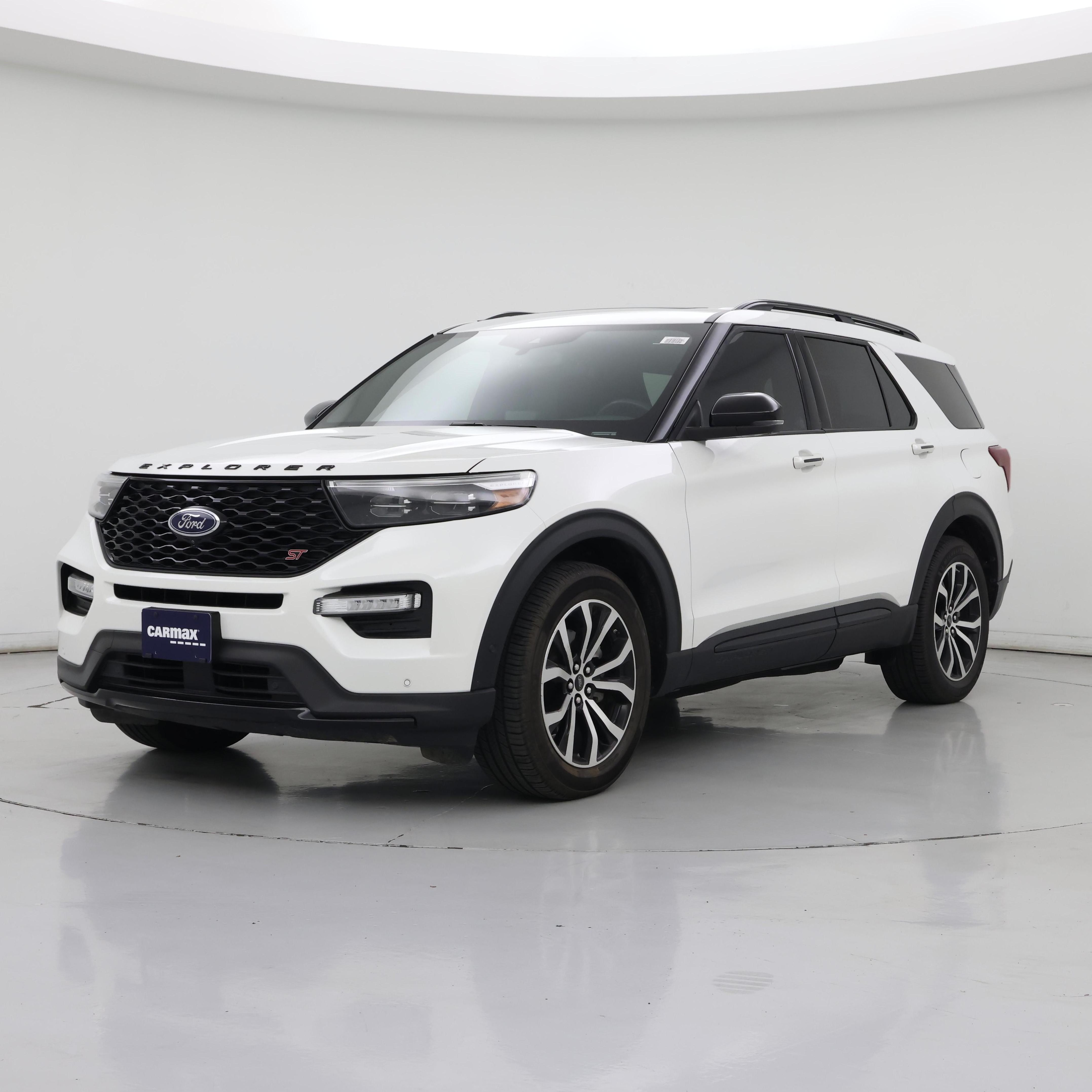 Thumbnail: 2020 Ford Explorer - 4