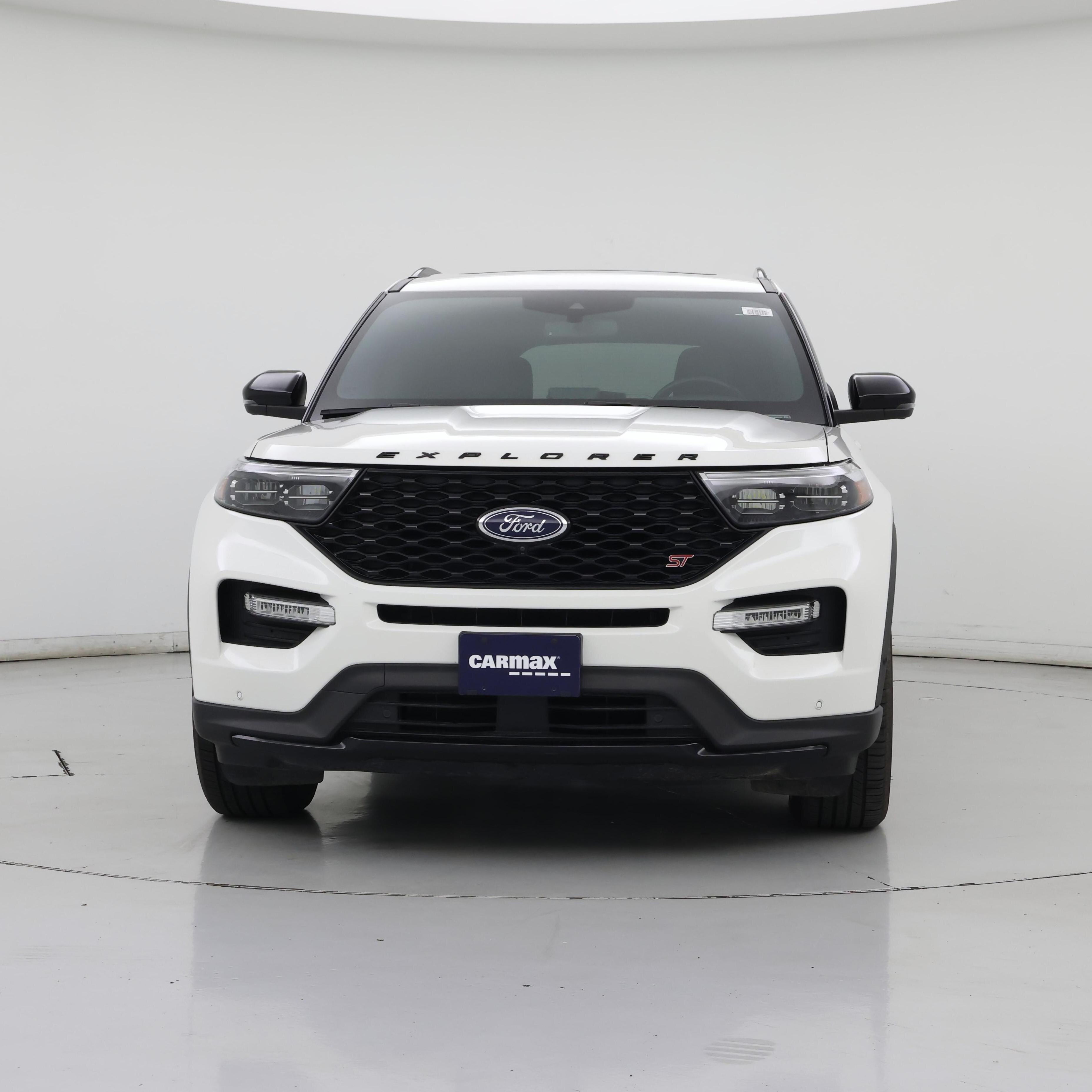 Thumbnail: 2020 Ford Explorer - 5